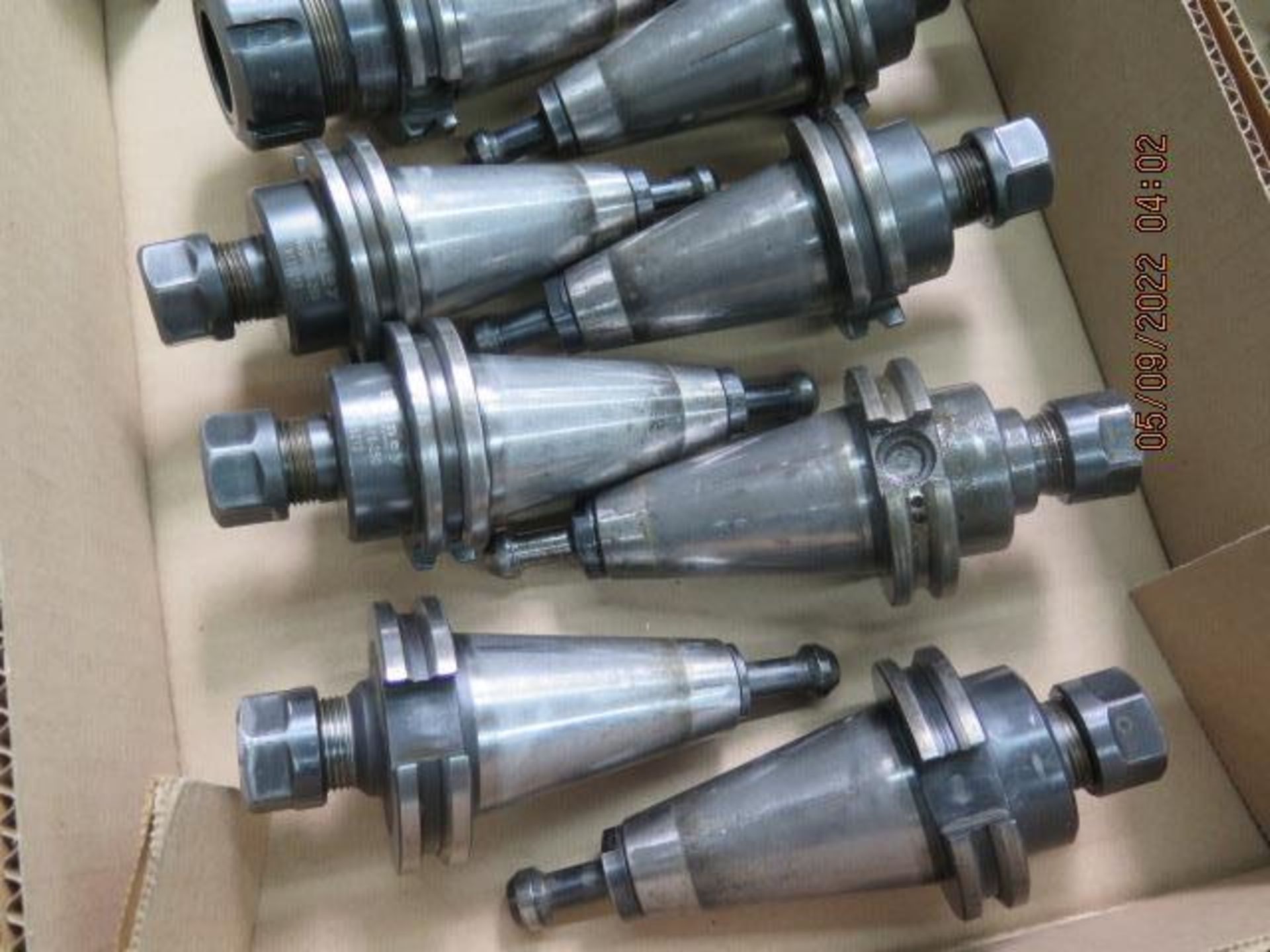 CAT-40 Taper ER32 and ER16 Collet Chucks (10) (SOLD AS-IS - NO WARRANTY) - Image 4 of 4