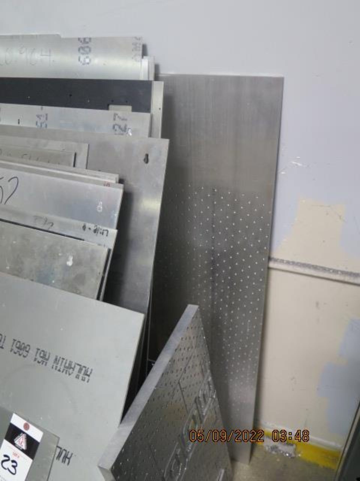 Aluminum Sheet Stock (SOLD AS-IS - NO WARRANTY) - Image 3 of 4