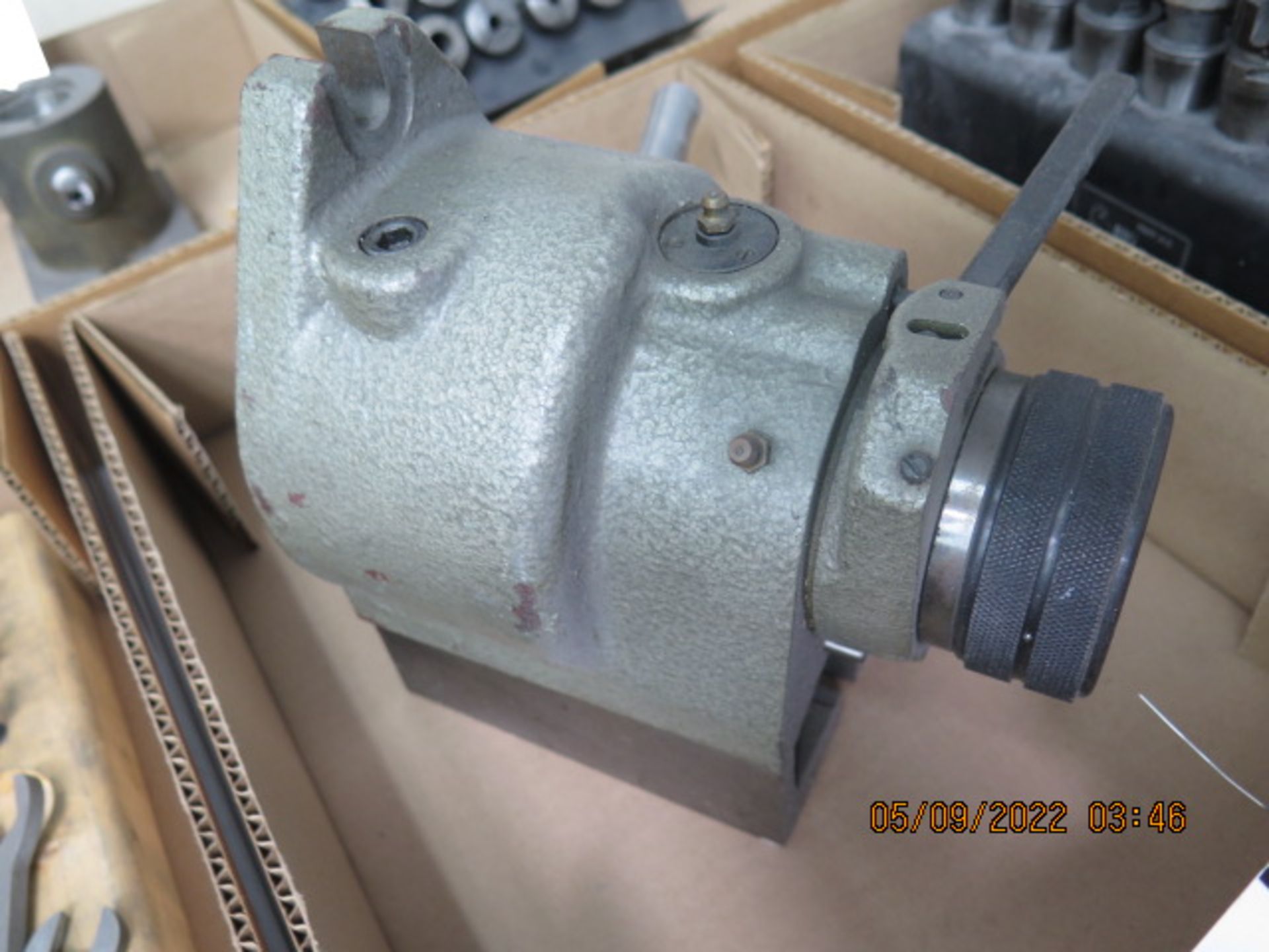 5C Indexing Head (SOLD AS-IS - NO WARRANTY) - Image 2 of 4