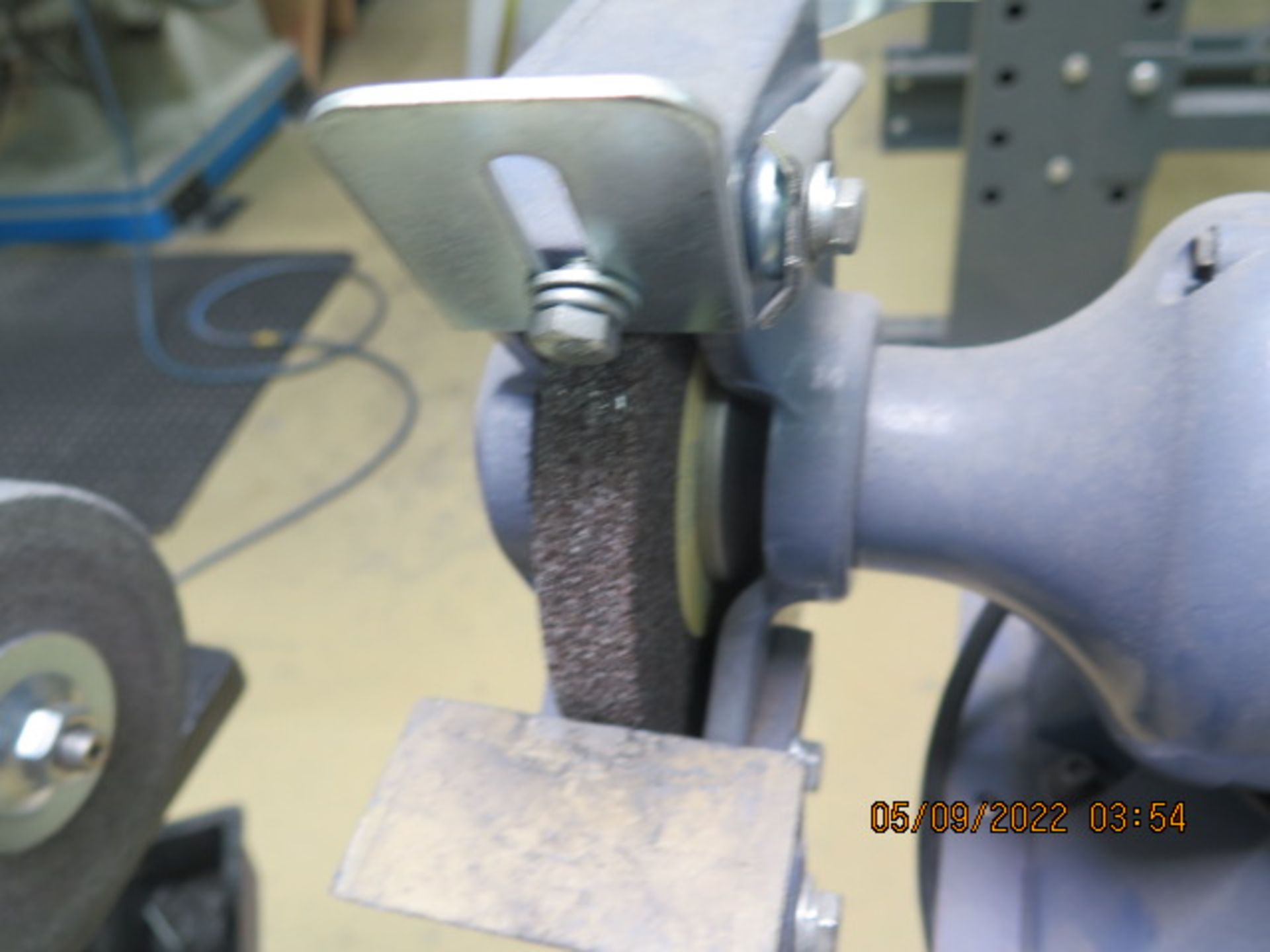 Baldor Pedestal Grinder (SOLD AS-IS - NO WARRANTY) - Image 4 of 5