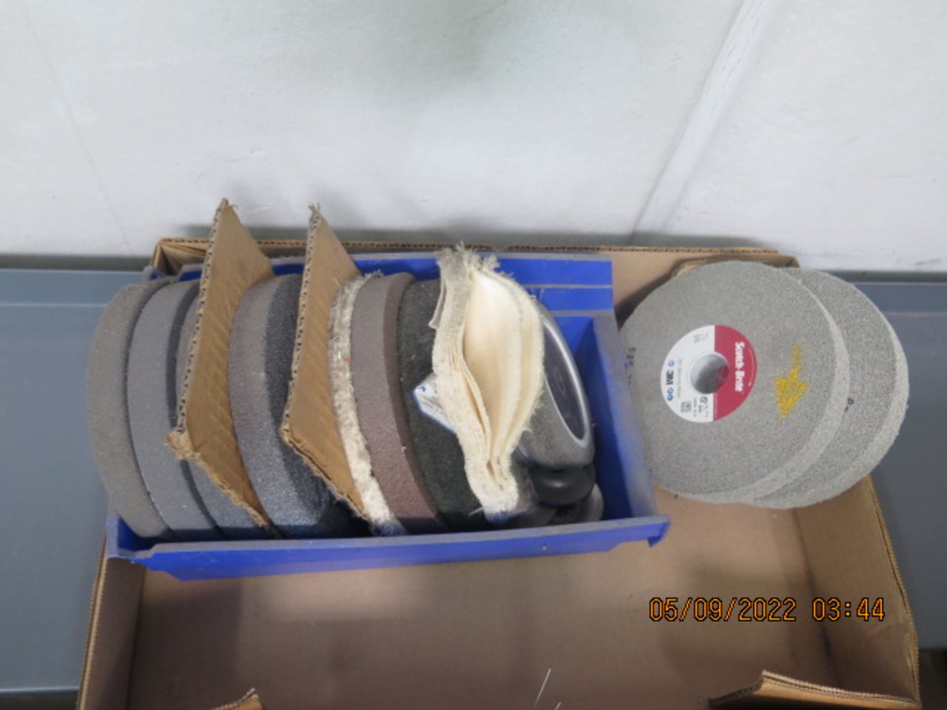 Misc Abrasive and Grinding Wheels (SOLD AS-IS - NO WARRANTY) - Image 2 of 4