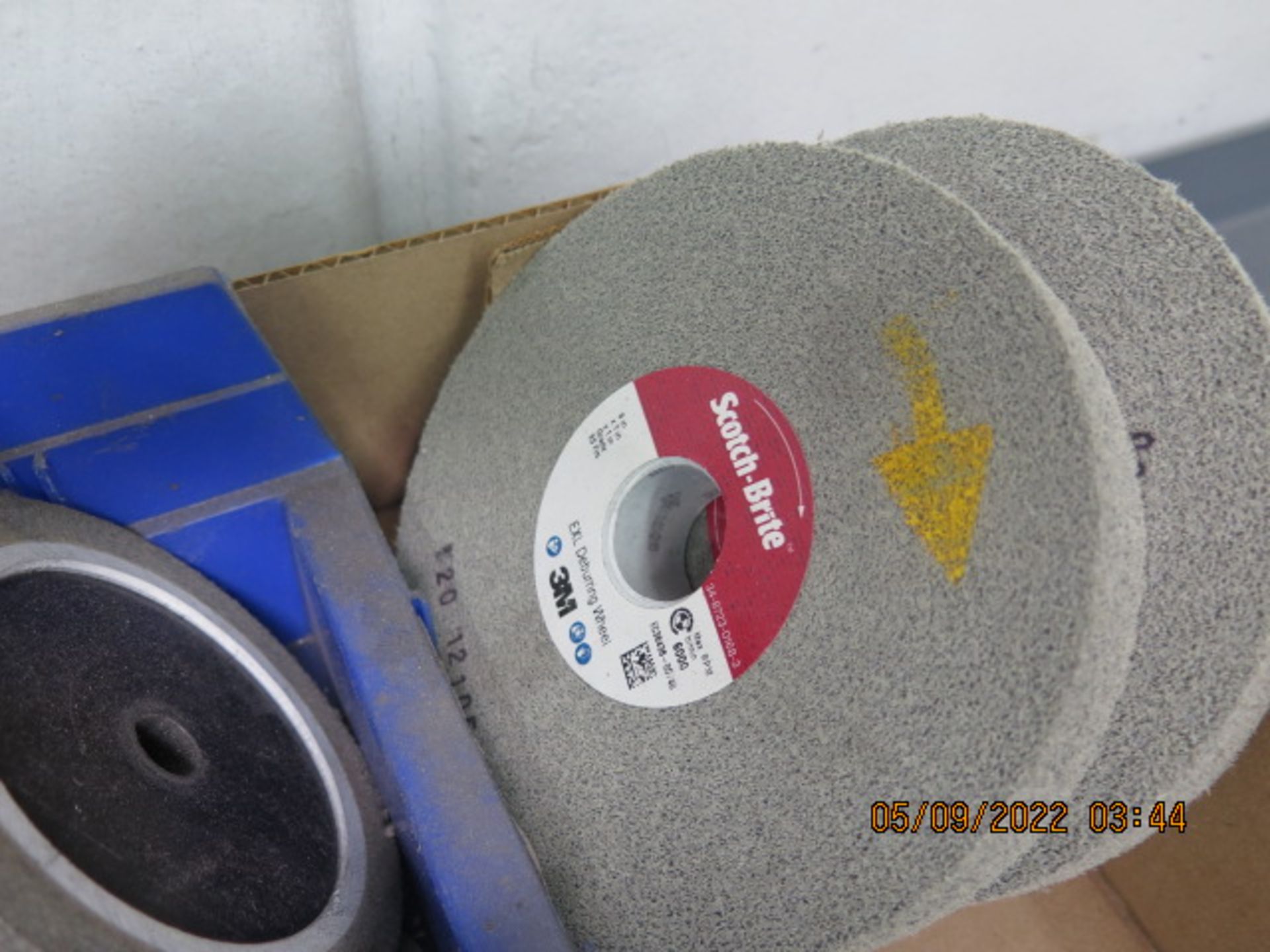 Misc Abrasive and Grinding Wheels (SOLD AS-IS - NO WARRANTY) - Image 3 of 4