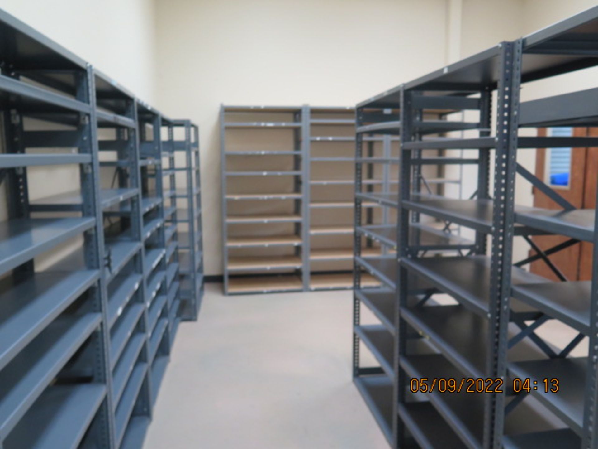 Storage Shelving (SOLD AS-IS - NO WARRANTY) - Image 3 of 7