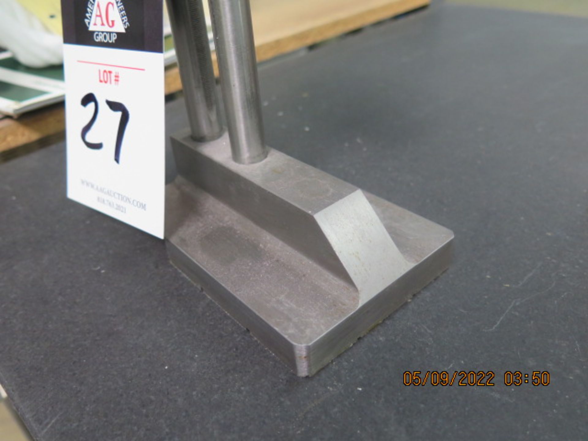 12" Dial Height Gage (SOLD AS-IS - NO WARRANTY) - Image 3 of 3