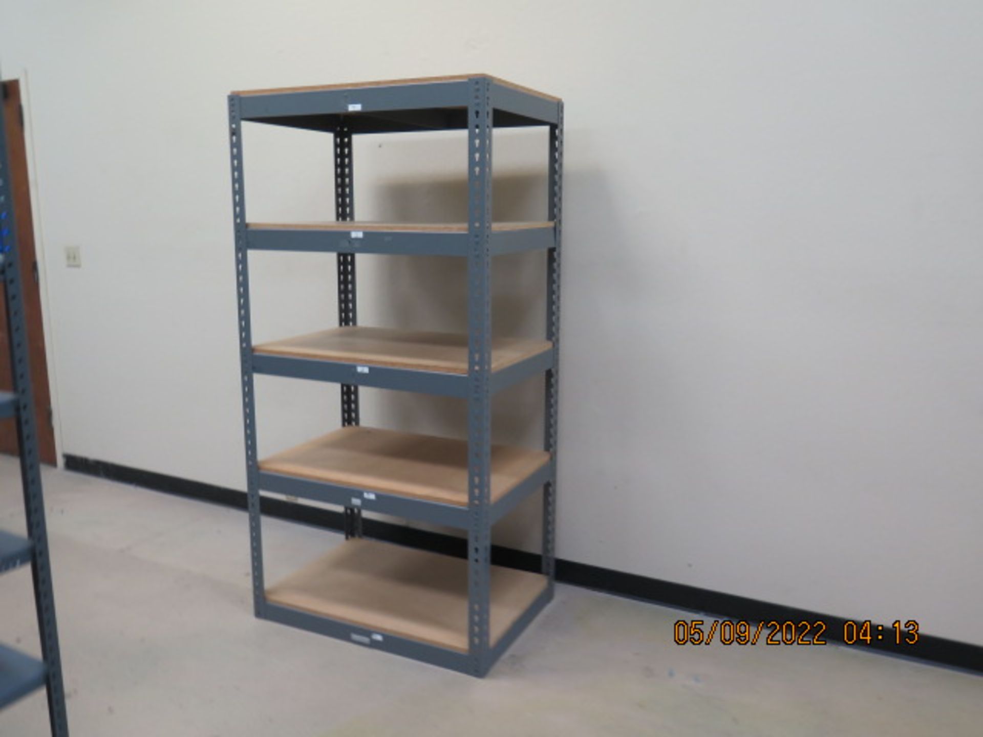 Storage Shelving (SOLD AS-IS - NO WARRANTY) - Image 5 of 7