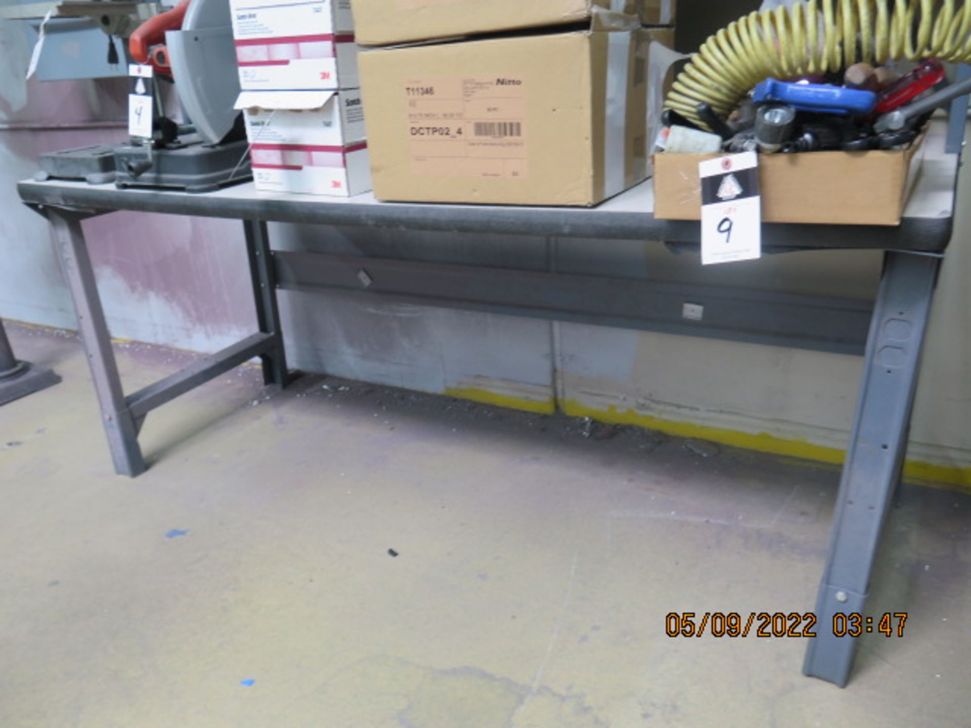 Work Benches (2) (SOLD AS-IS - NO WARRANTY) - Image 3 of 3