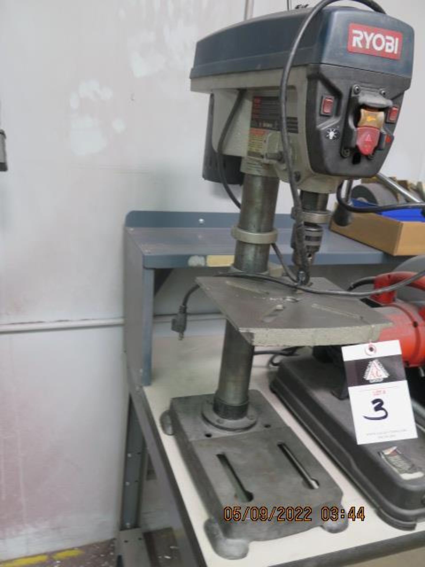 Ryobi Bench Mosel Drill Press (SOLD AS-IS - NO WARRANTY) - Image 2 of 6