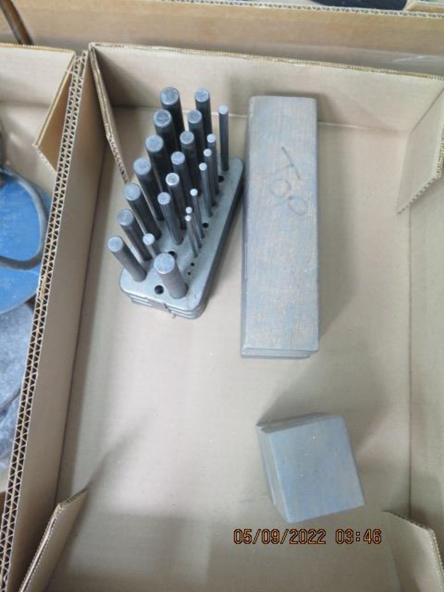 Impression Stamp Sets and Transfer Punches (SOLD AS-IS - NO WARRANTY) - Image 2 of 3