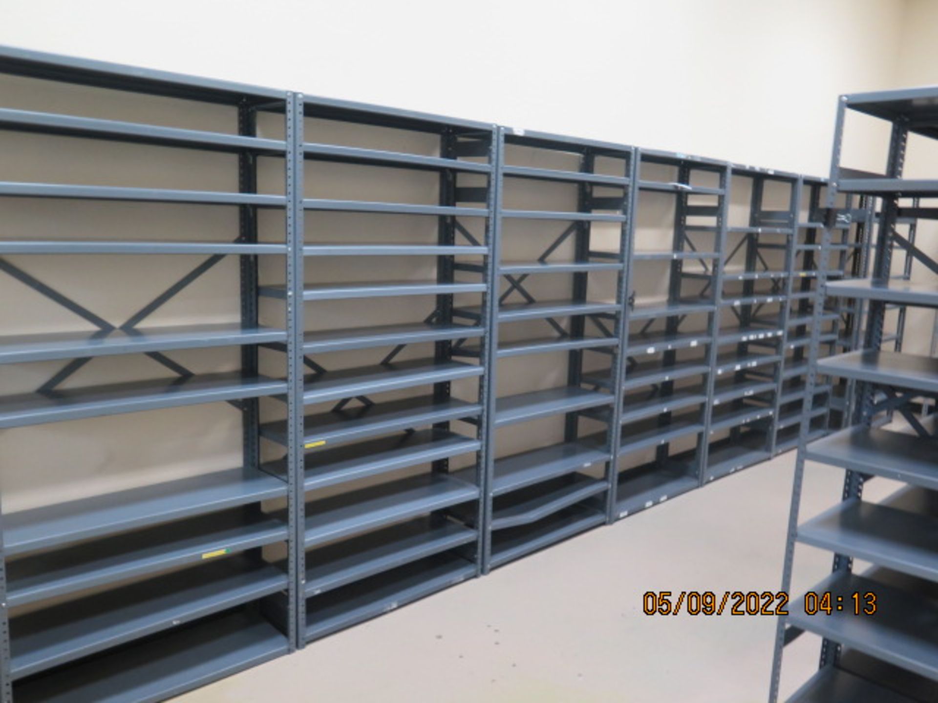 Storage Shelving (SOLD AS-IS - NO WARRANTY) - Image 2 of 7