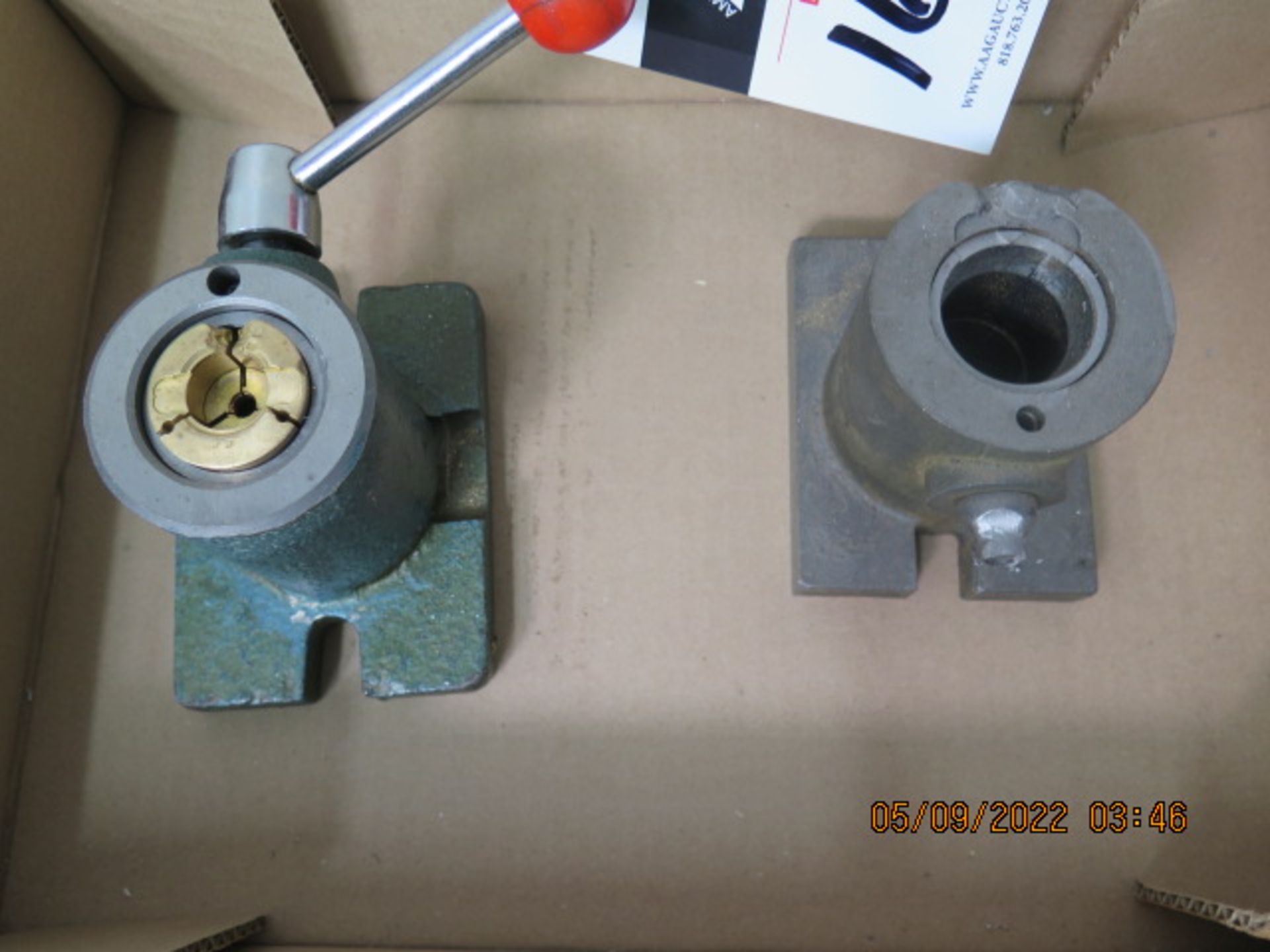 5C Collet Closers (2) (SOLD AS-IS - NO WARRANTY) - Image 2 of 3