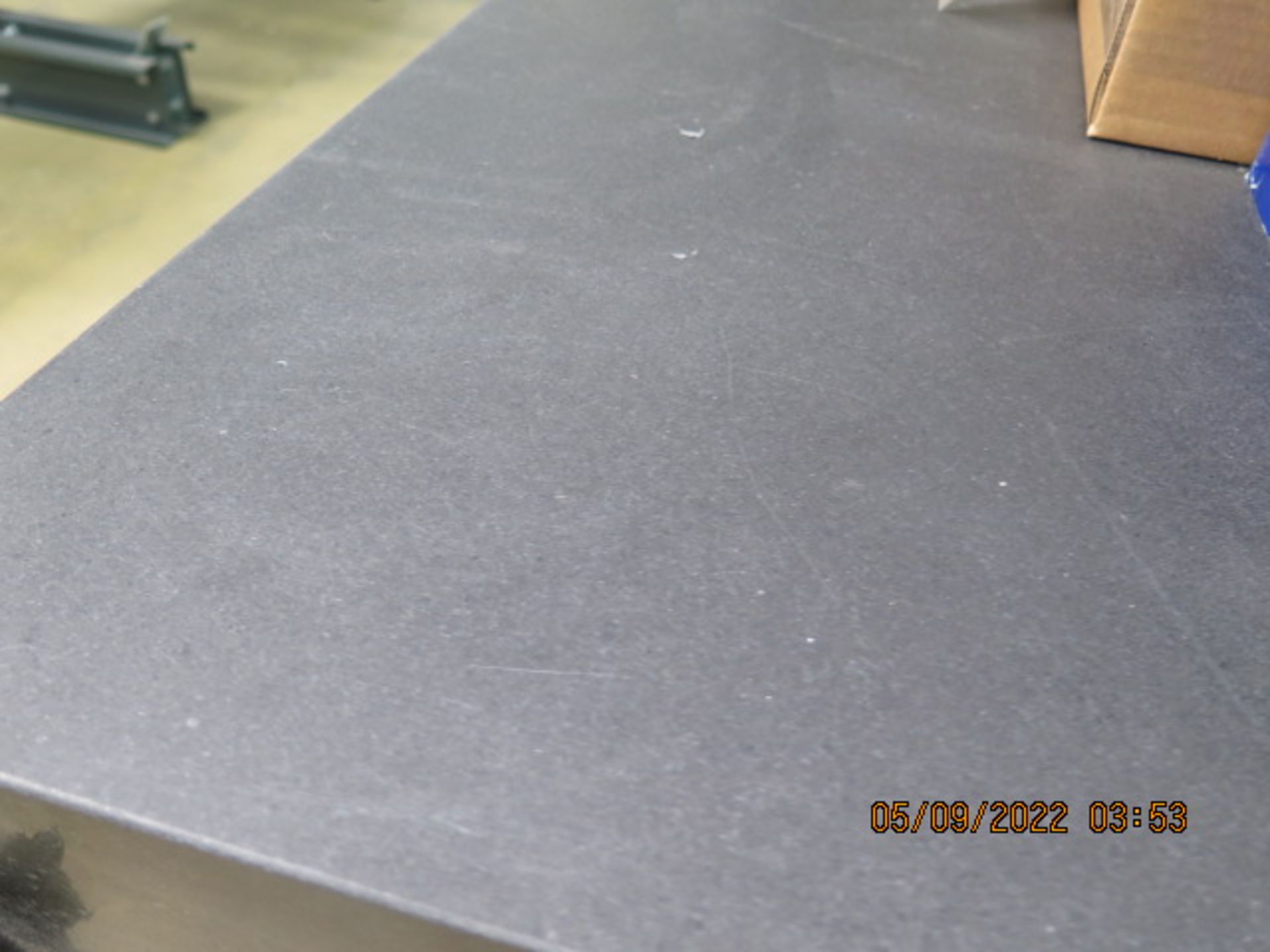 24" x 36" x 4" Granite Surface Plate w/ Stand (SOLD AS-IS - NO WARRANTY) - Image 5 of 5