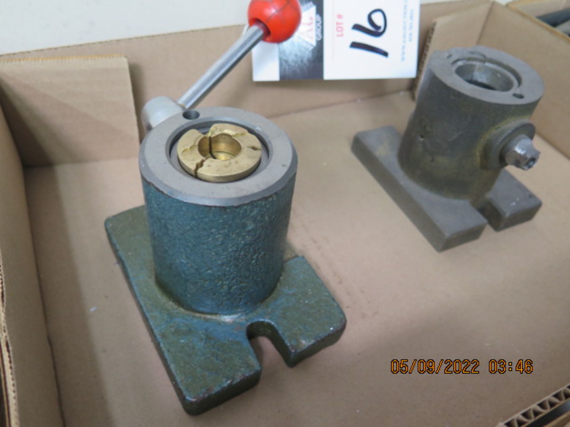 5C Collet Closers (2) (SOLD AS-IS - NO WARRANTY) - Image 3 of 3