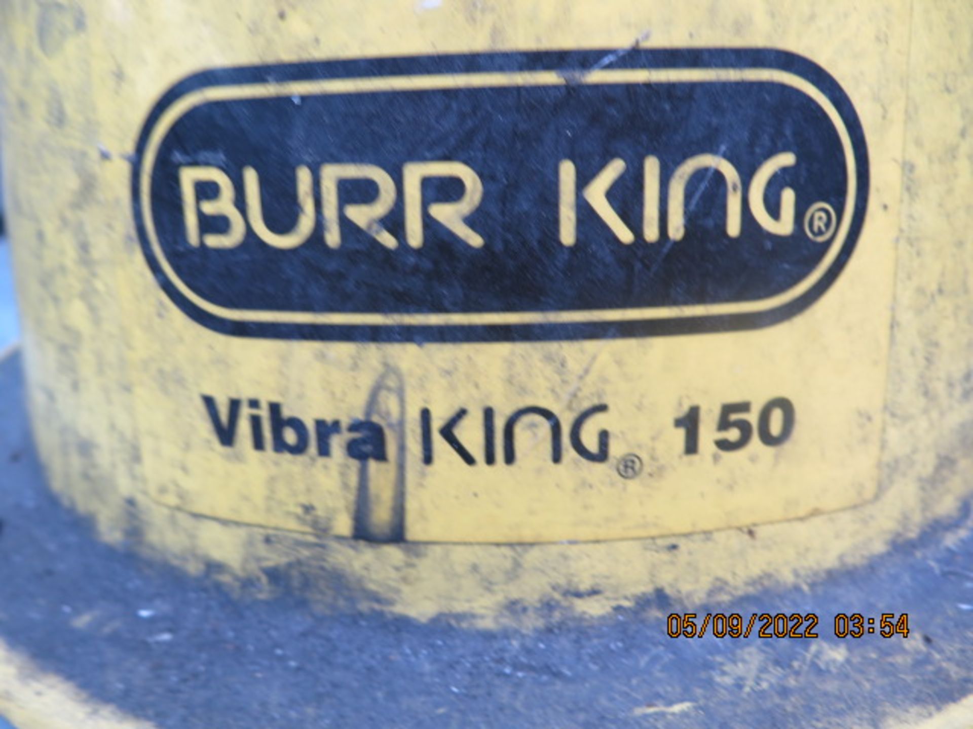 Burr King "Vibra King 150" Media Tumbler (SOLD AS-IS - NO WARRANTY) - Image 5 of 5