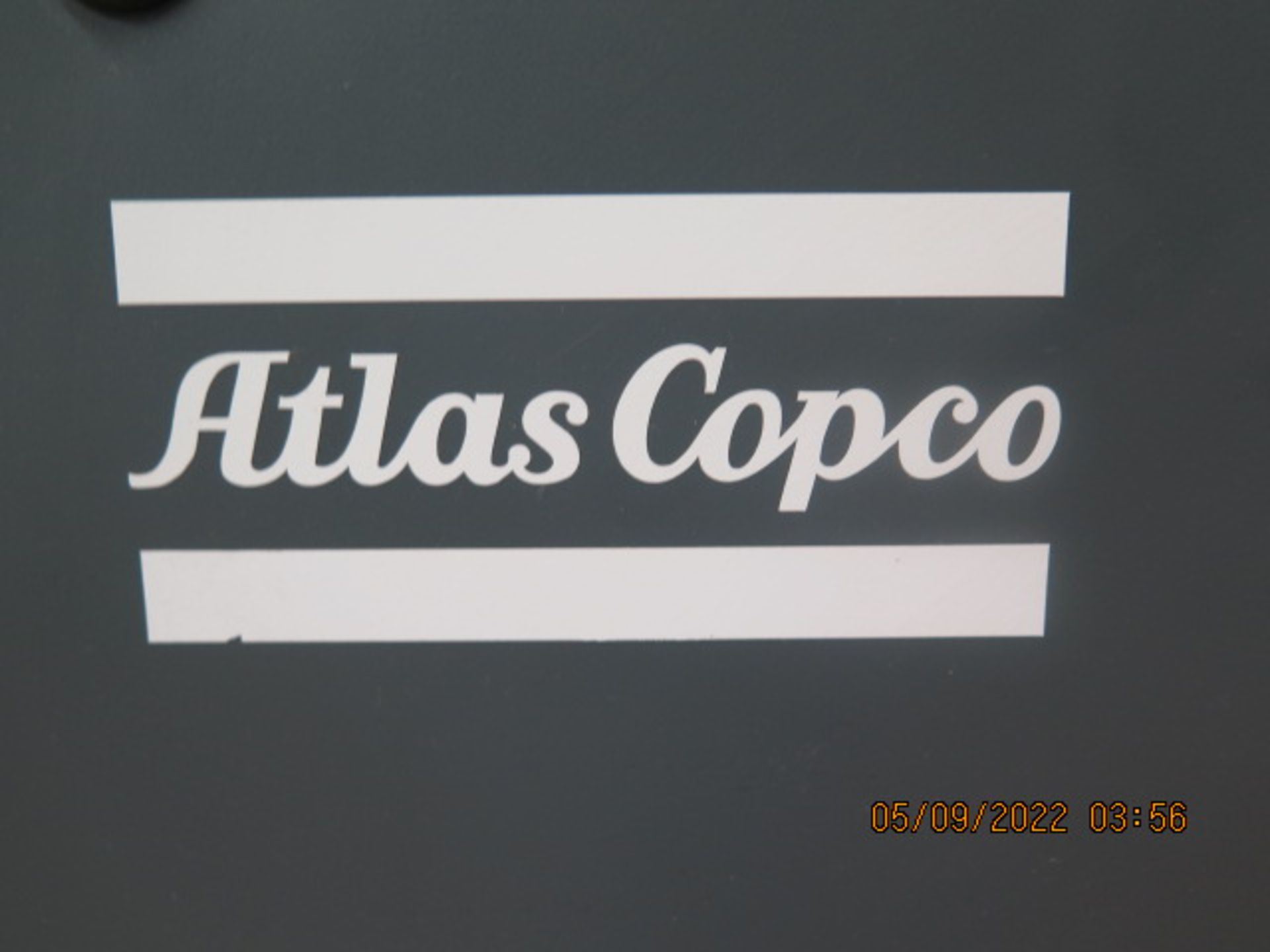 2004 Atlas Copco GX4 FF CSA/UL 5Hp Rotary Air Comp s/n AII643096 w/ Built-In Air Dryer, SOLD AS IS - Image 7 of 9