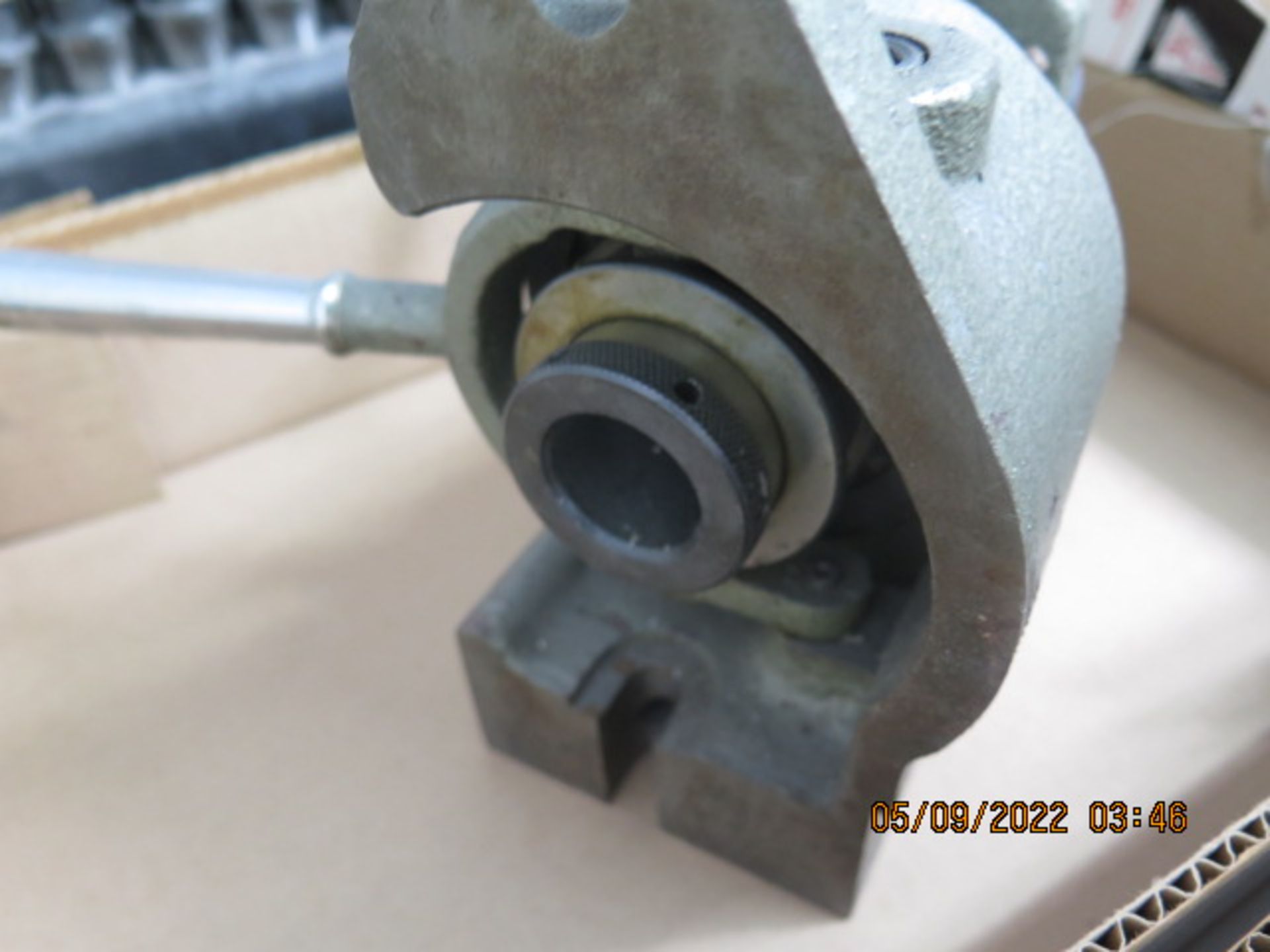 5C Indexing Head (SOLD AS-IS - NO WARRANTY) - Image 4 of 4