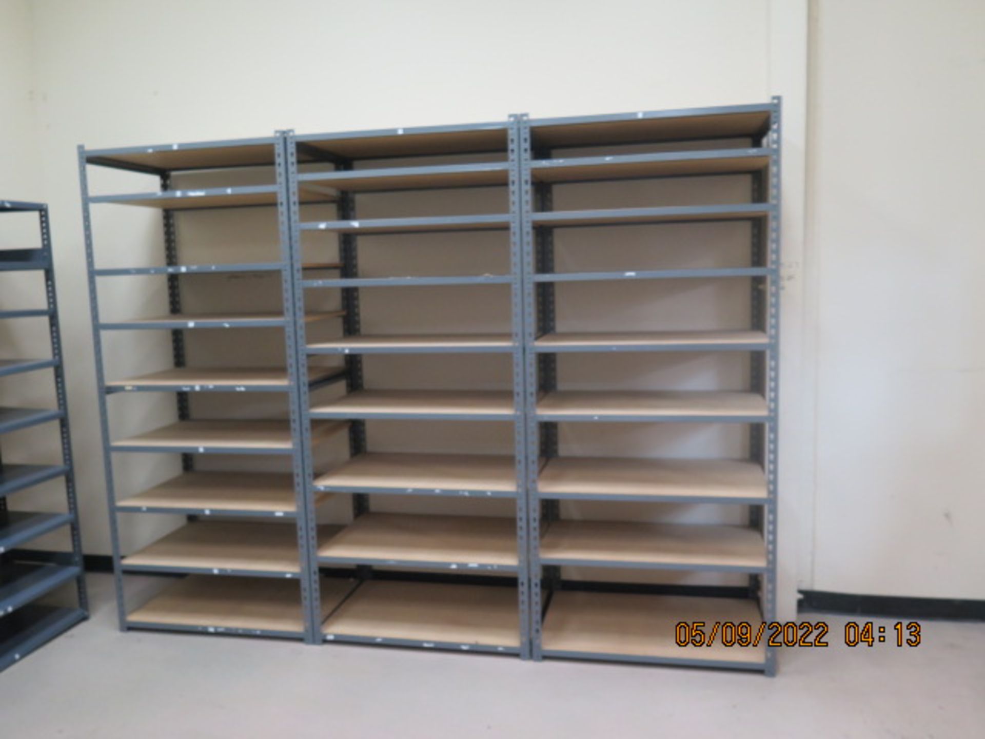 Storage Shelving (SOLD AS-IS - NO WARRANTY) - Image 7 of 7