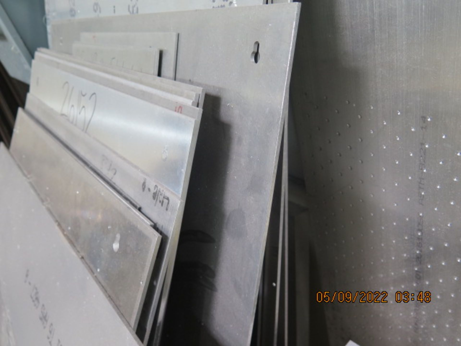 Aluminum Sheet Stock (SOLD AS-IS - NO WARRANTY) - Image 4 of 4