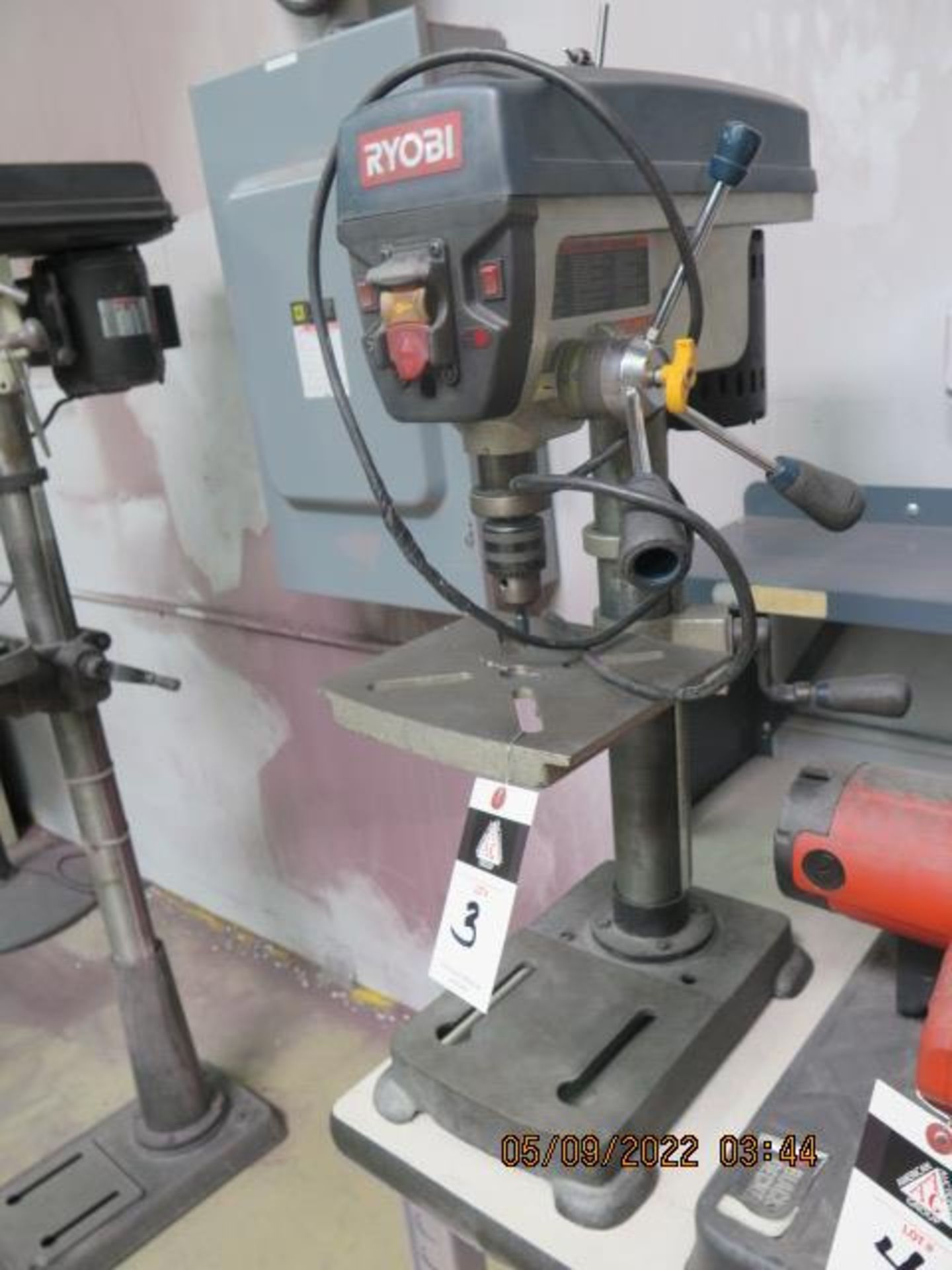 Ryobi Bench Mosel Drill Press (SOLD AS-IS - NO WARRANTY) - Image 3 of 6