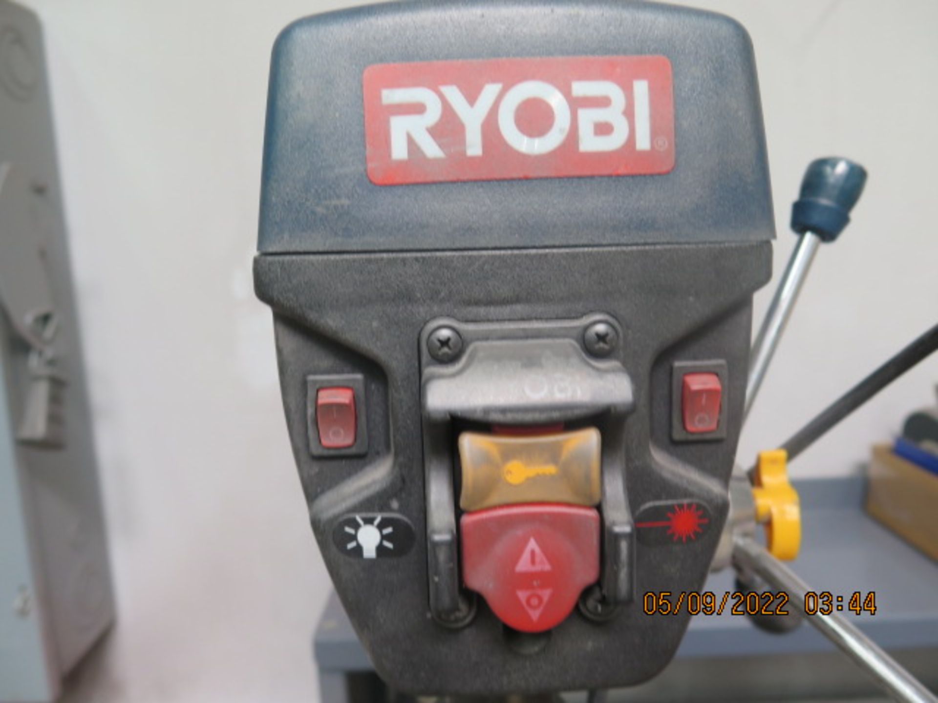 Ryobi Bench Mosel Drill Press (SOLD AS-IS - NO WARRANTY) - Image 6 of 6