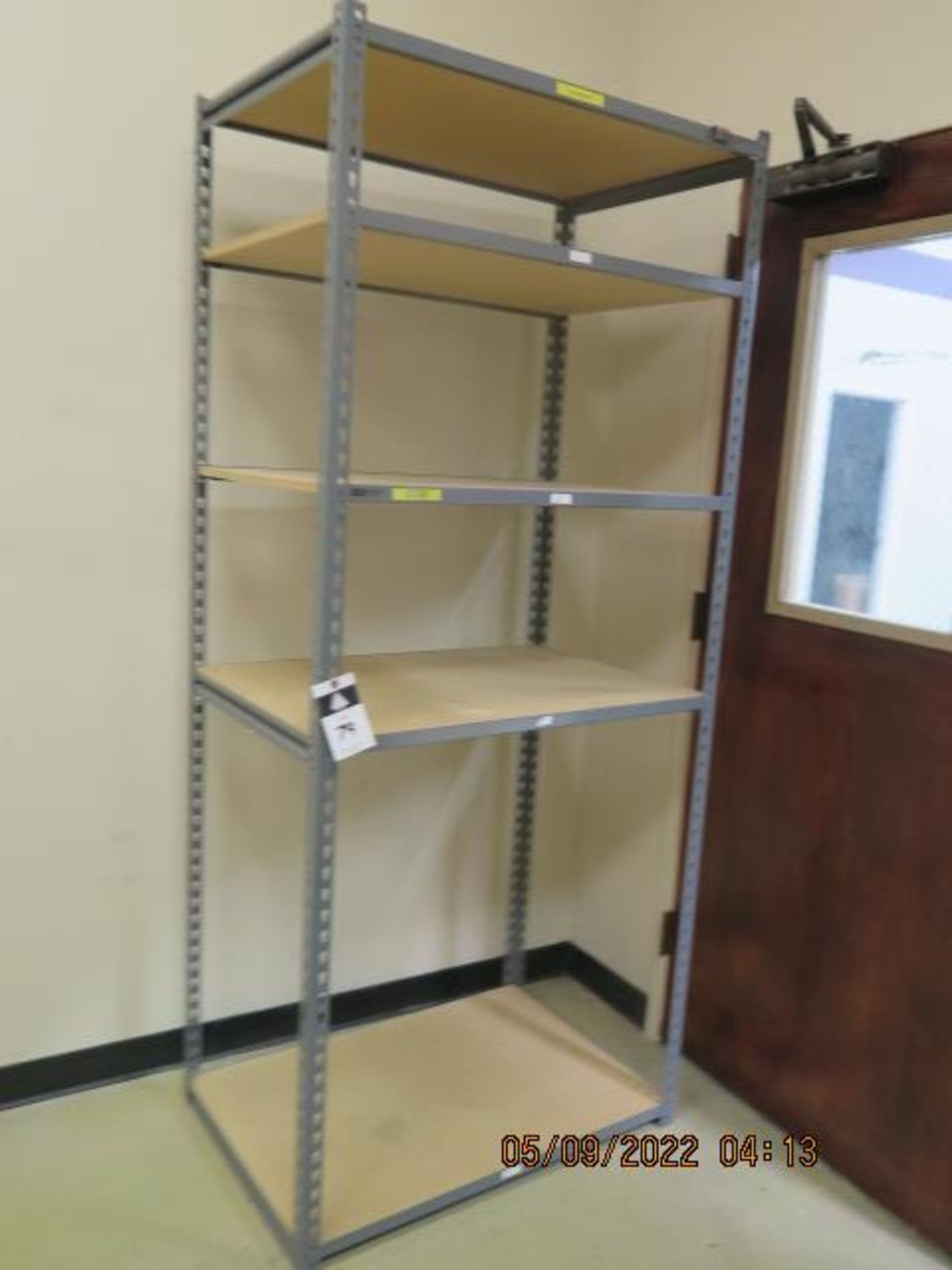 Storage Shelving (SOLD AS-IS - NO WARRANTY) - Image 6 of 7