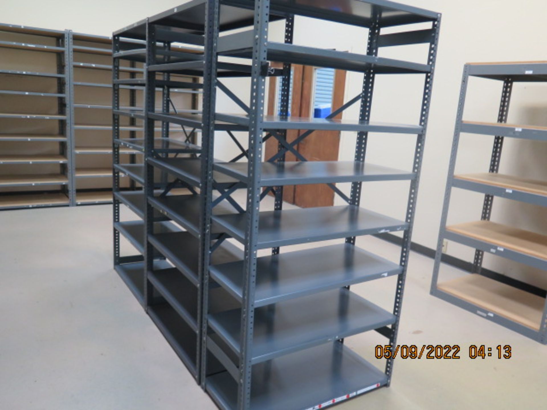 Storage Shelving (SOLD AS-IS - NO WARRANTY) - Image 4 of 7