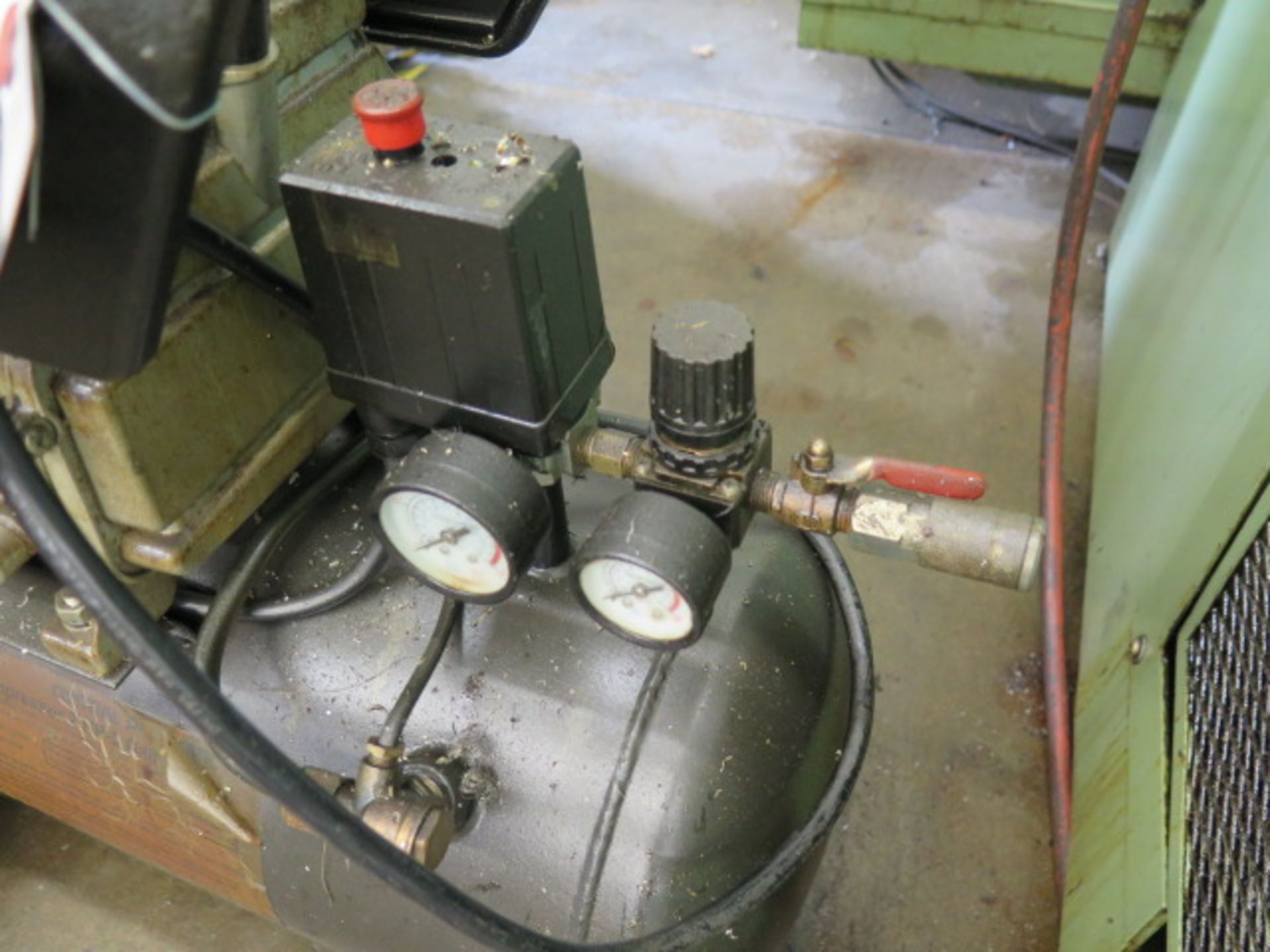 Portable Air Compressor (SOLD AS-IS - NO WARRANTY) - Image 5 of 5