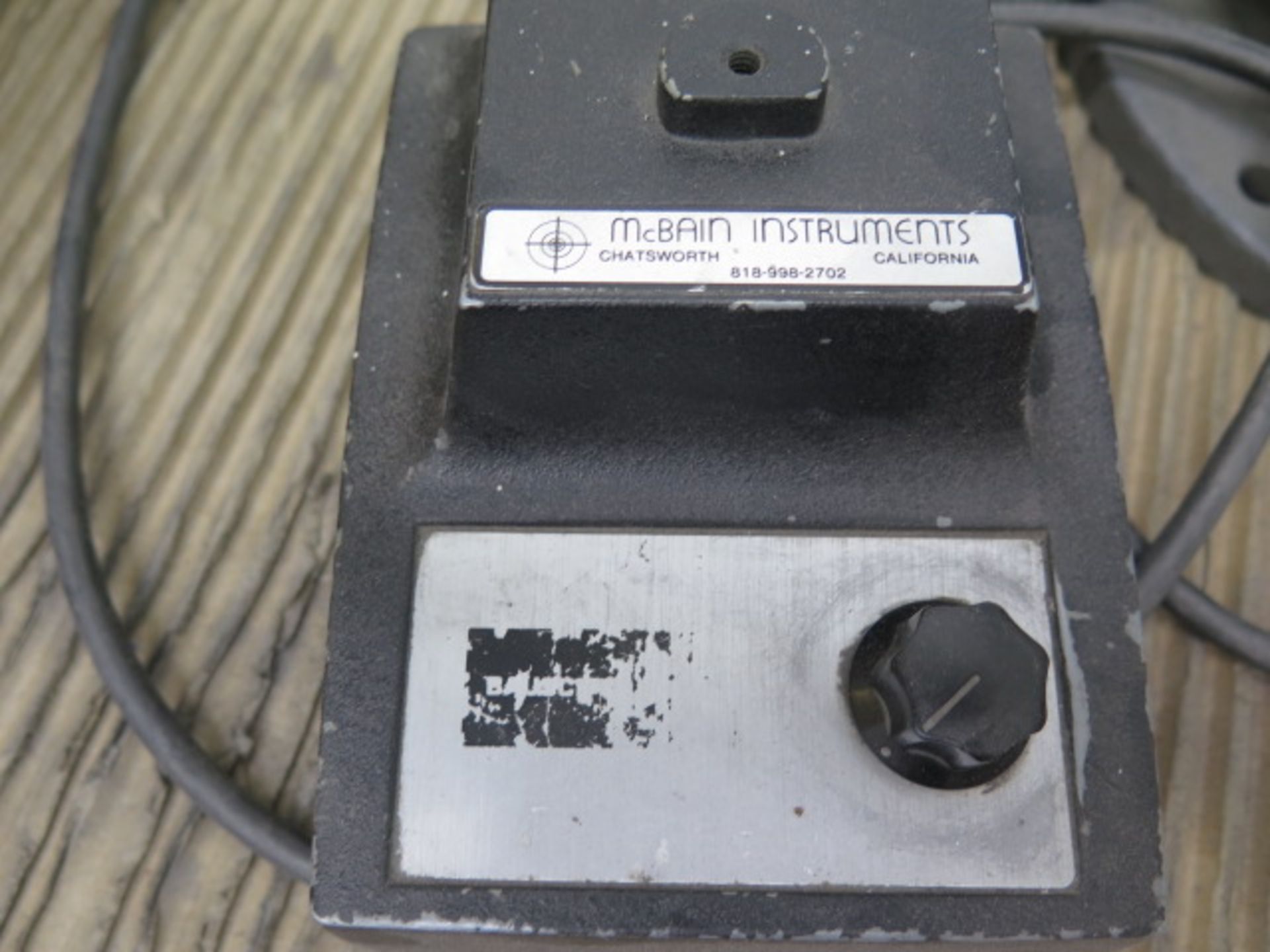 Stereo Microscope w/ Light Source (SOLD AS-IS - NO WARRANTY) - Image 6 of 6