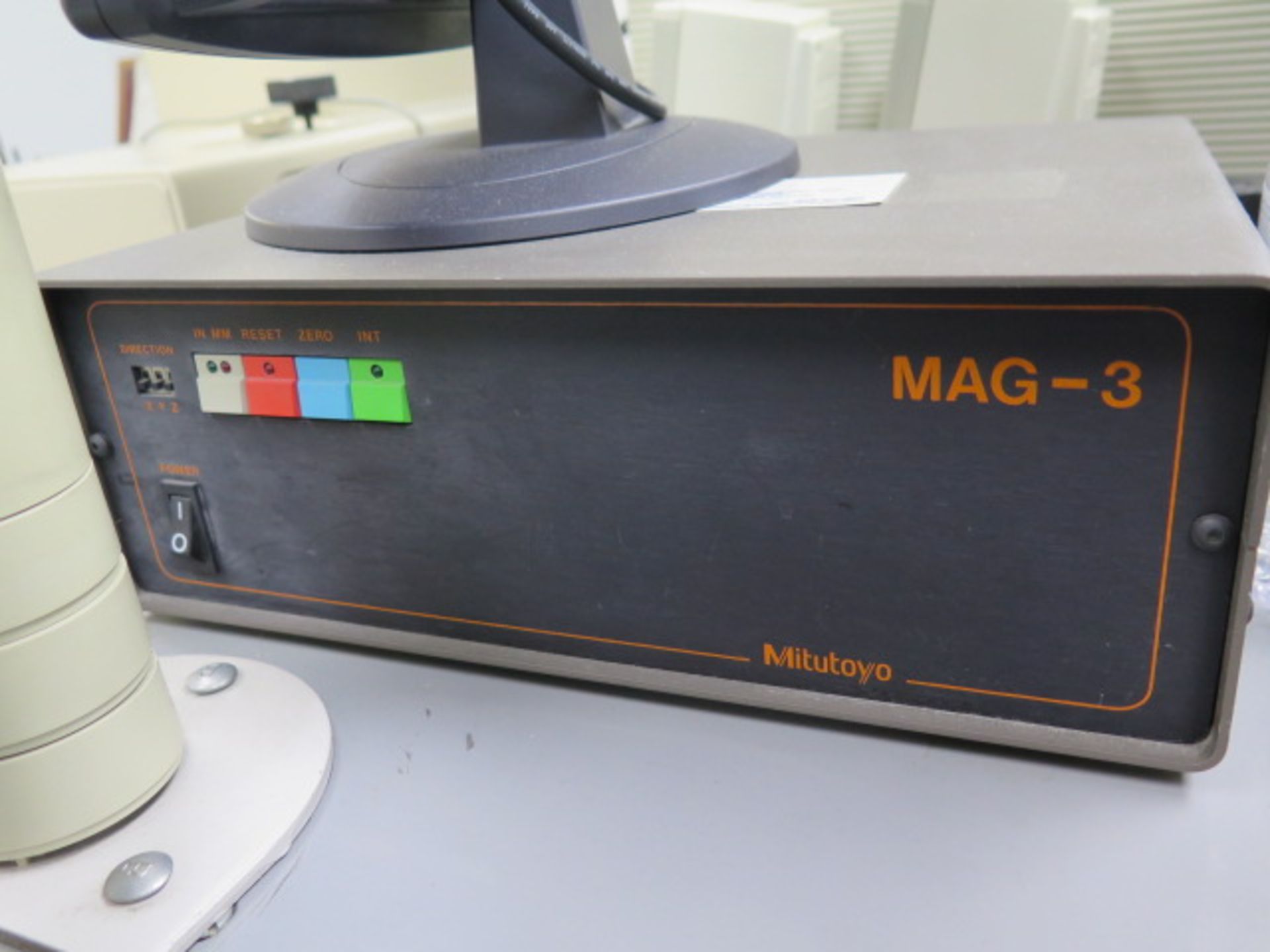 Mitutoyo B706 CMM Machine s/n A9102618-011102001 w/ Renishaw MIH Digital Probe Head, SOLD AS IS - Image 11 of 17