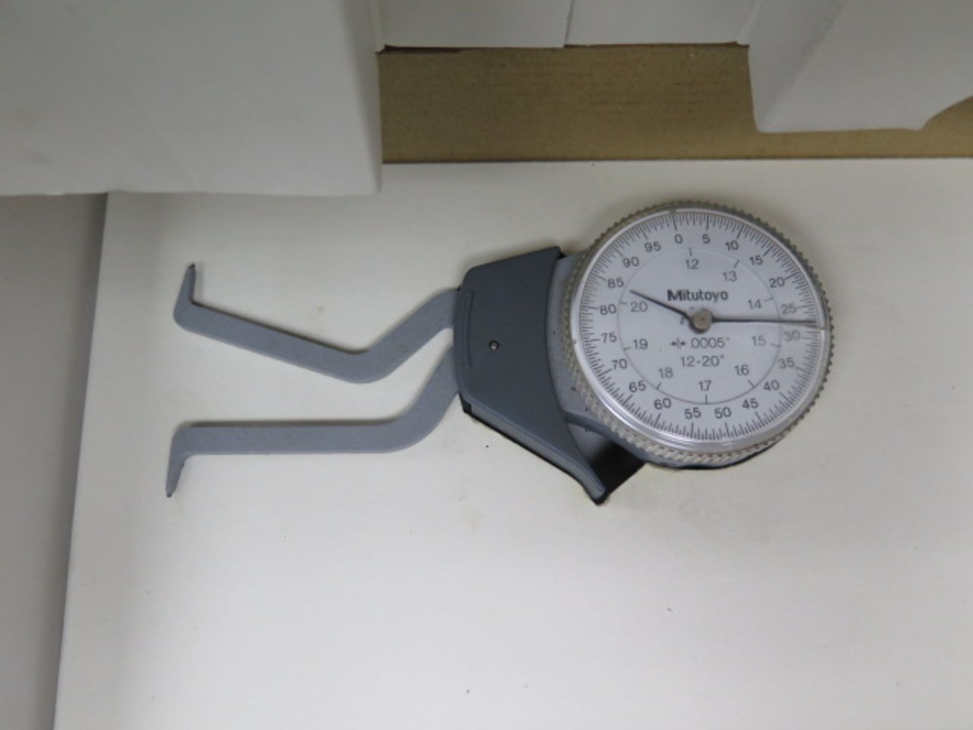 SPI Intertest Dial Caliper Gages (4) (SOLD AS-IS - NO WARRANTY) - Image 6 of 6