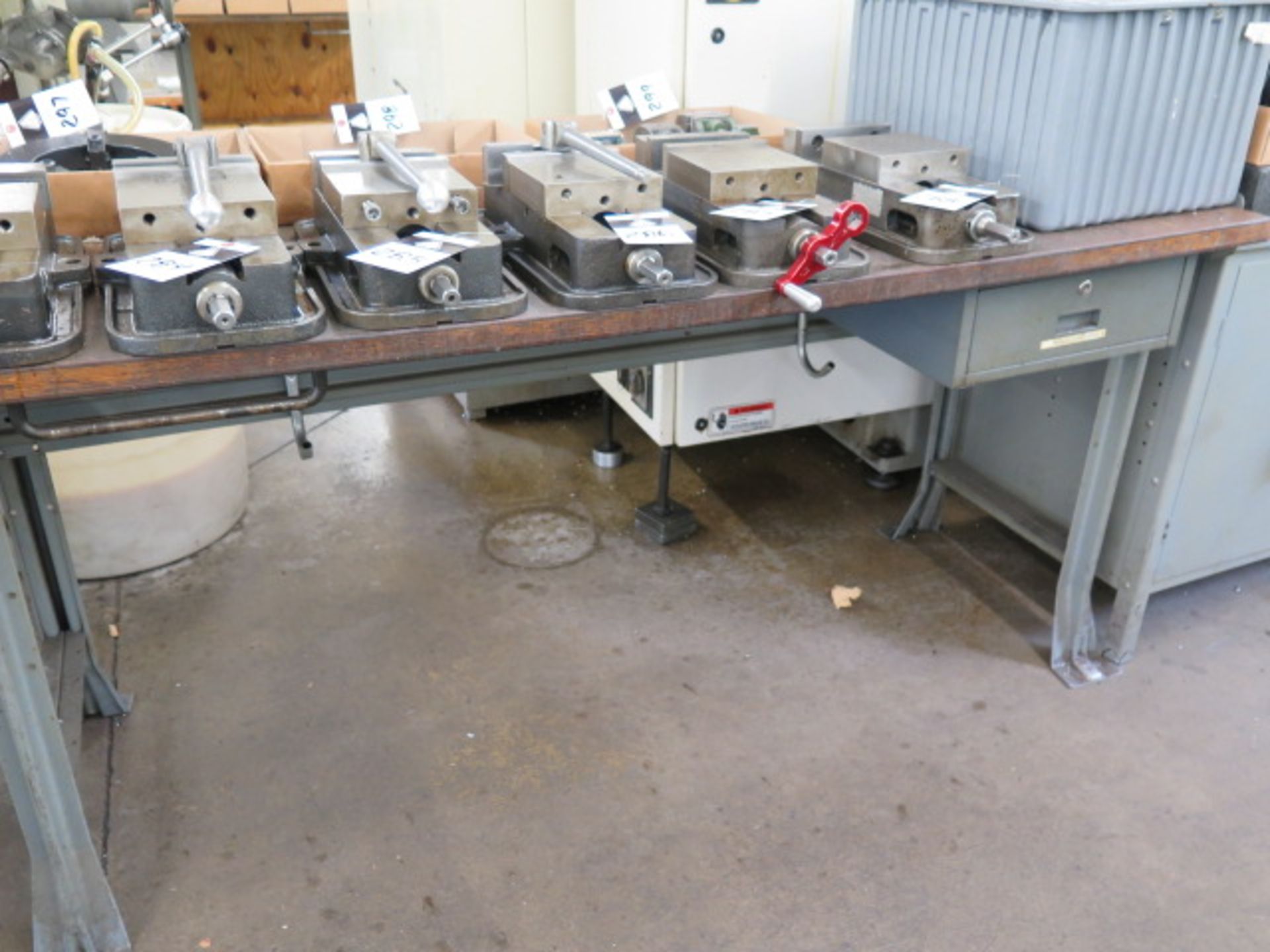 Work Benches (4) (SOLD AS-IS - NO WARRANTY) - Image 3 of 4