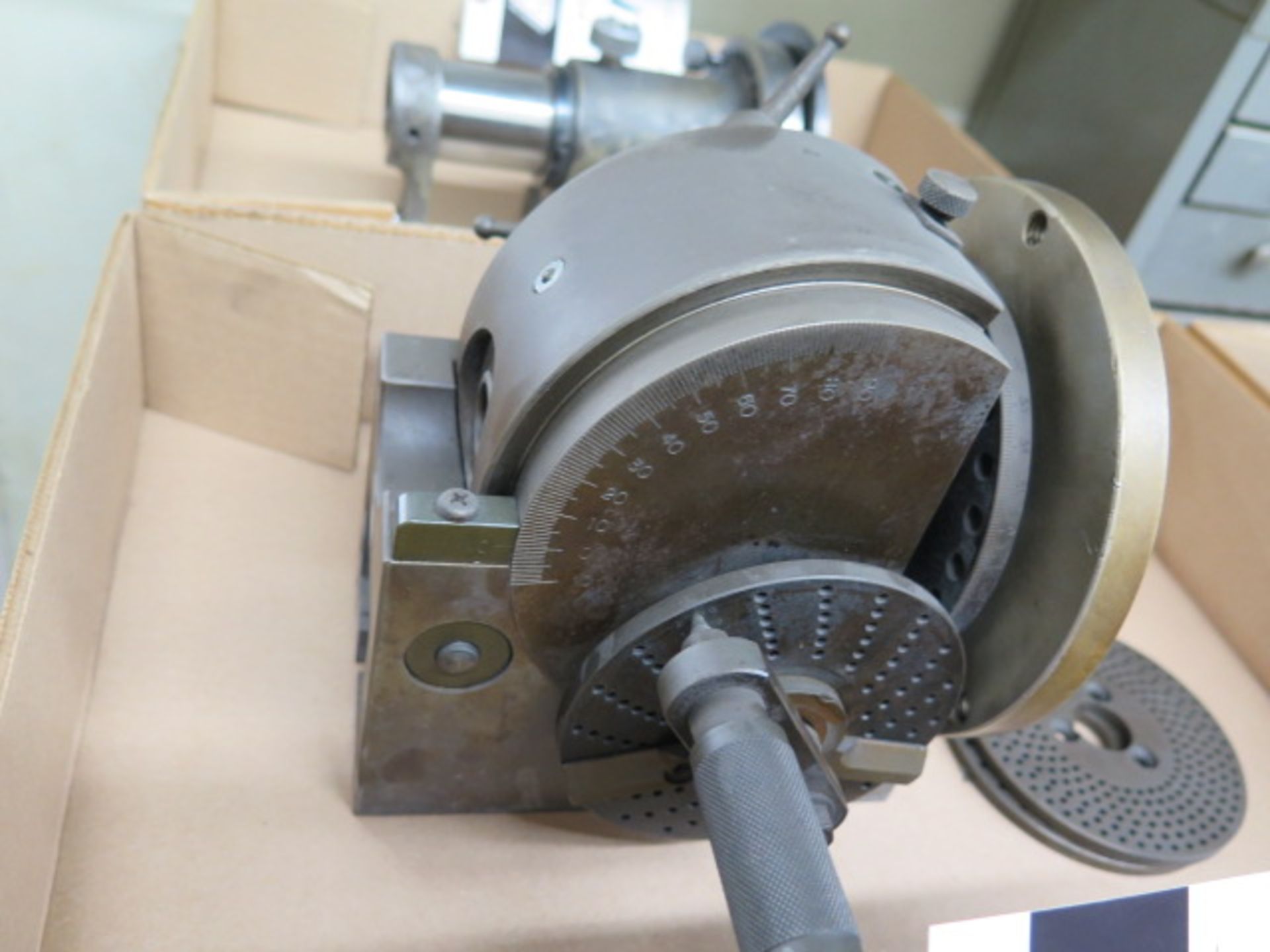 News 6" Compound Dividing Head (SOLD AS-IS - NO WARRANTY) - Image 3 of 5