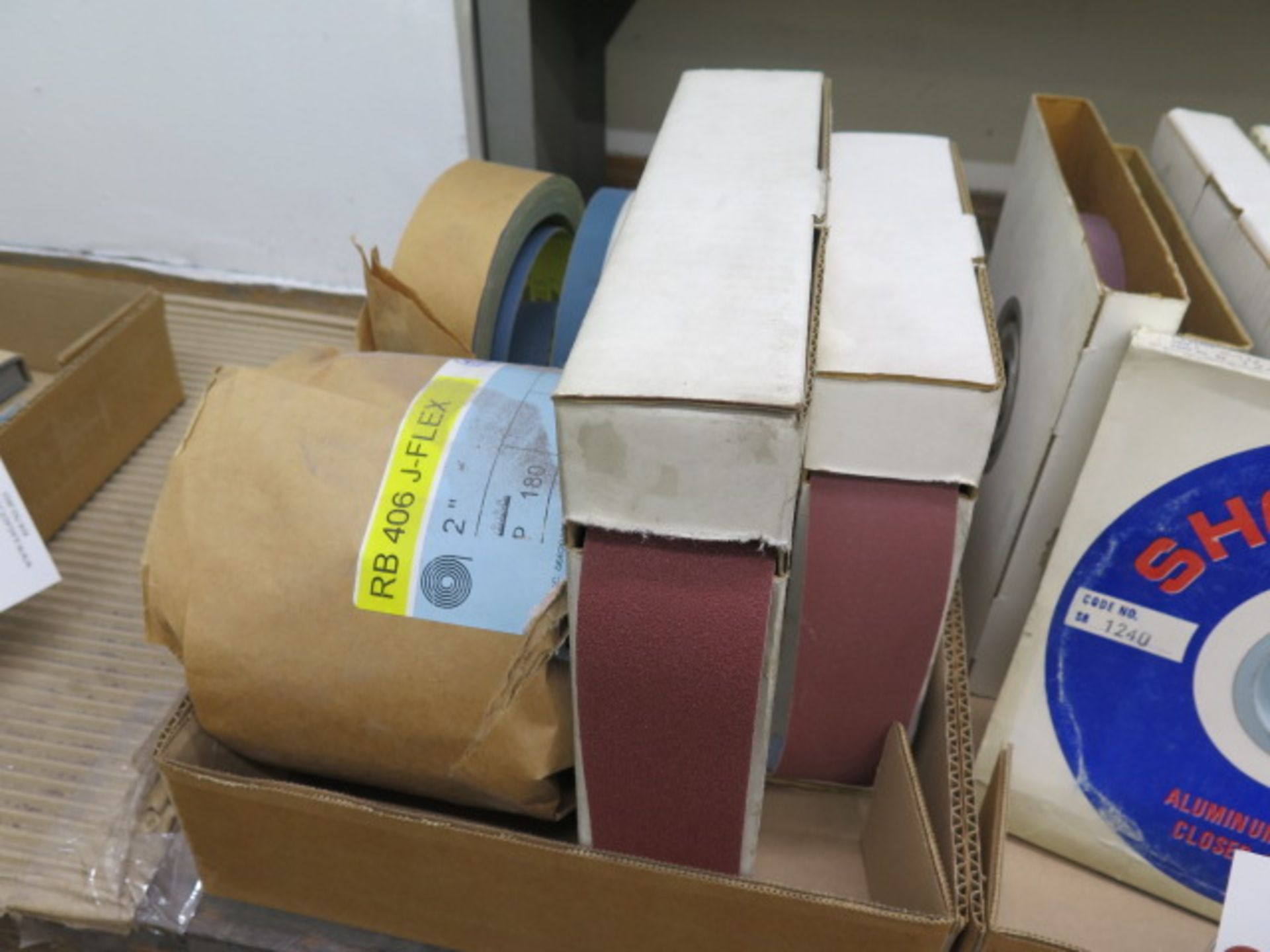 Rolls of Sand Paper (SOLD AS-IS - NO WARRANTY) - Image 3 of 6