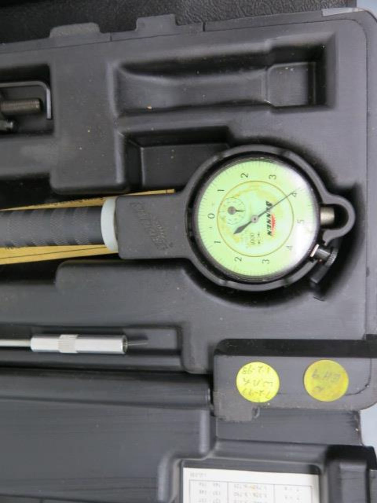 Sunnen 2"-6" and 1.18"-2.000" Dial Bore Gages (2) (SOLD AS-IS - NO WARRANTY) - Image 3 of 7