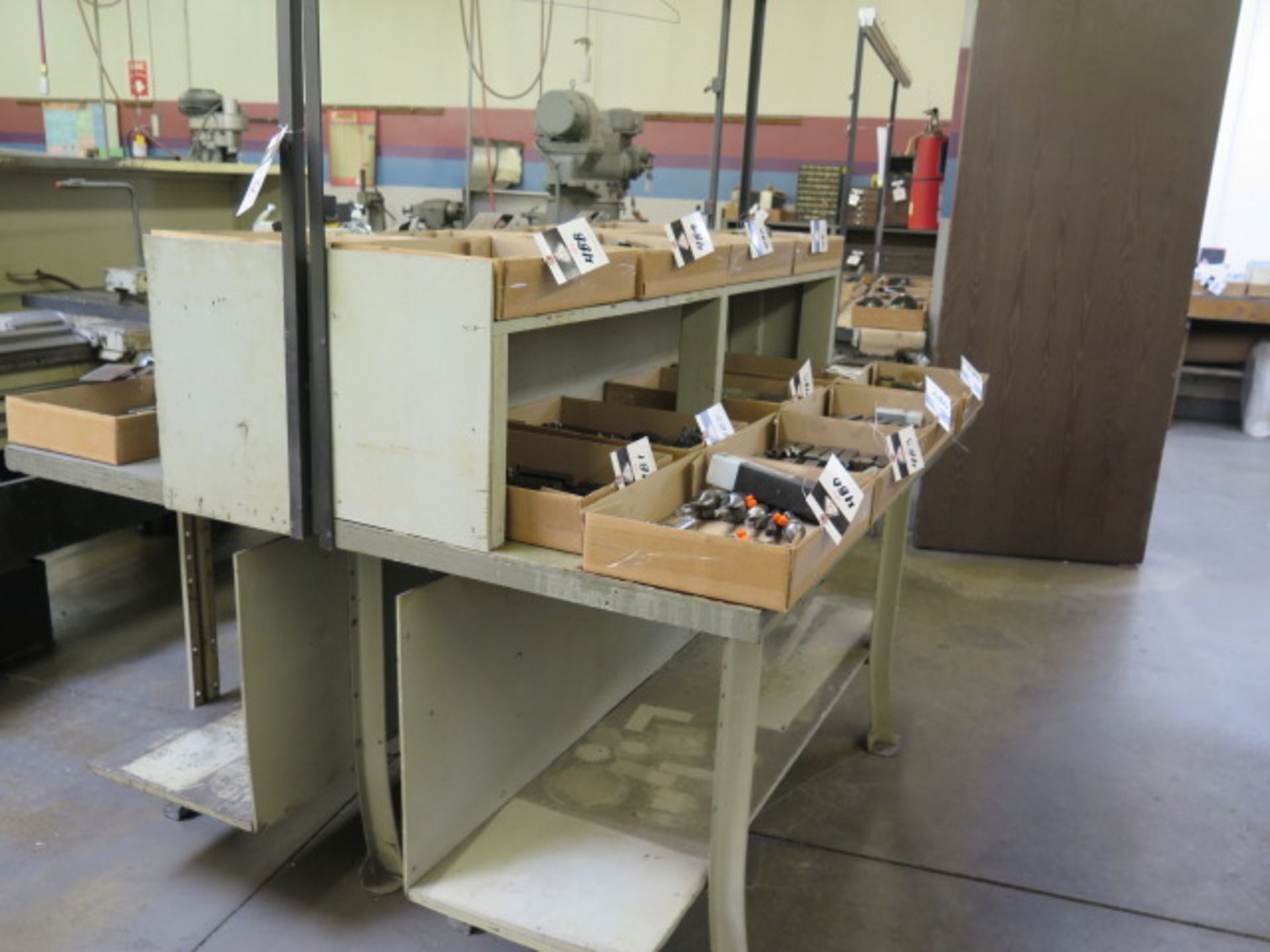 Work Benches (4) (SOLD AS-IS - NO WARRANTY) - Image 3 of 4