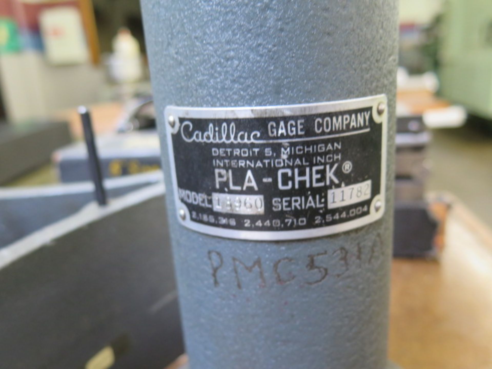 Cadillac 16" "Pla-Chek" Height Master w/ 6" Riser (SOLD AS-IS - NO WARRANTY) - Image 6 of 6