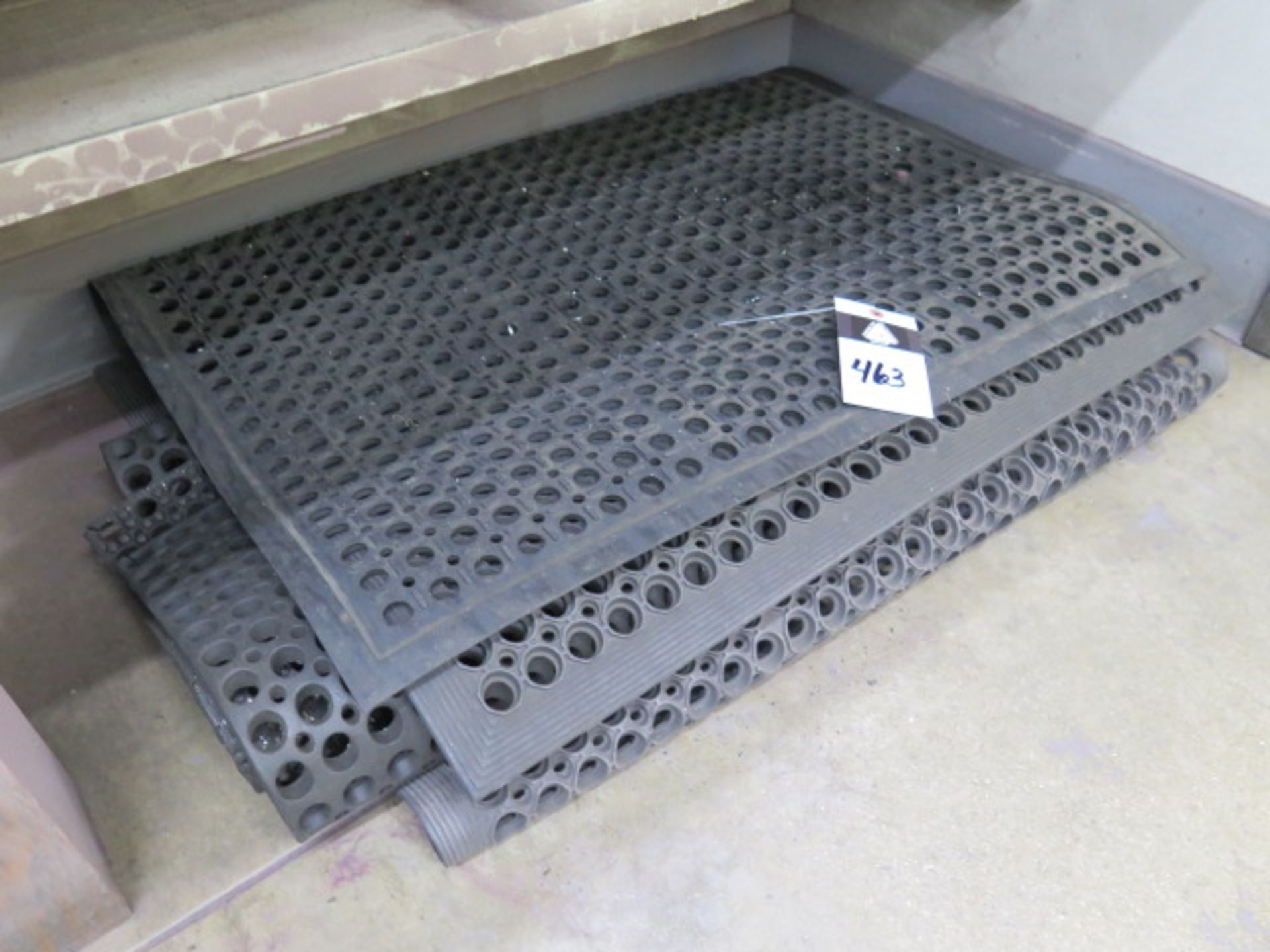 Floor Mats and Shop Fans (SOLD AS-IS - NO WARRANTY) - Image 2 of 2