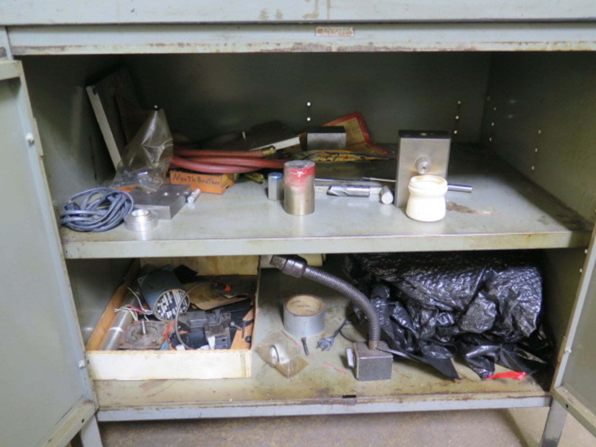 Storage Cabinet (SOLD AS-IS - NO WARRANTY) - Image 2 of 2