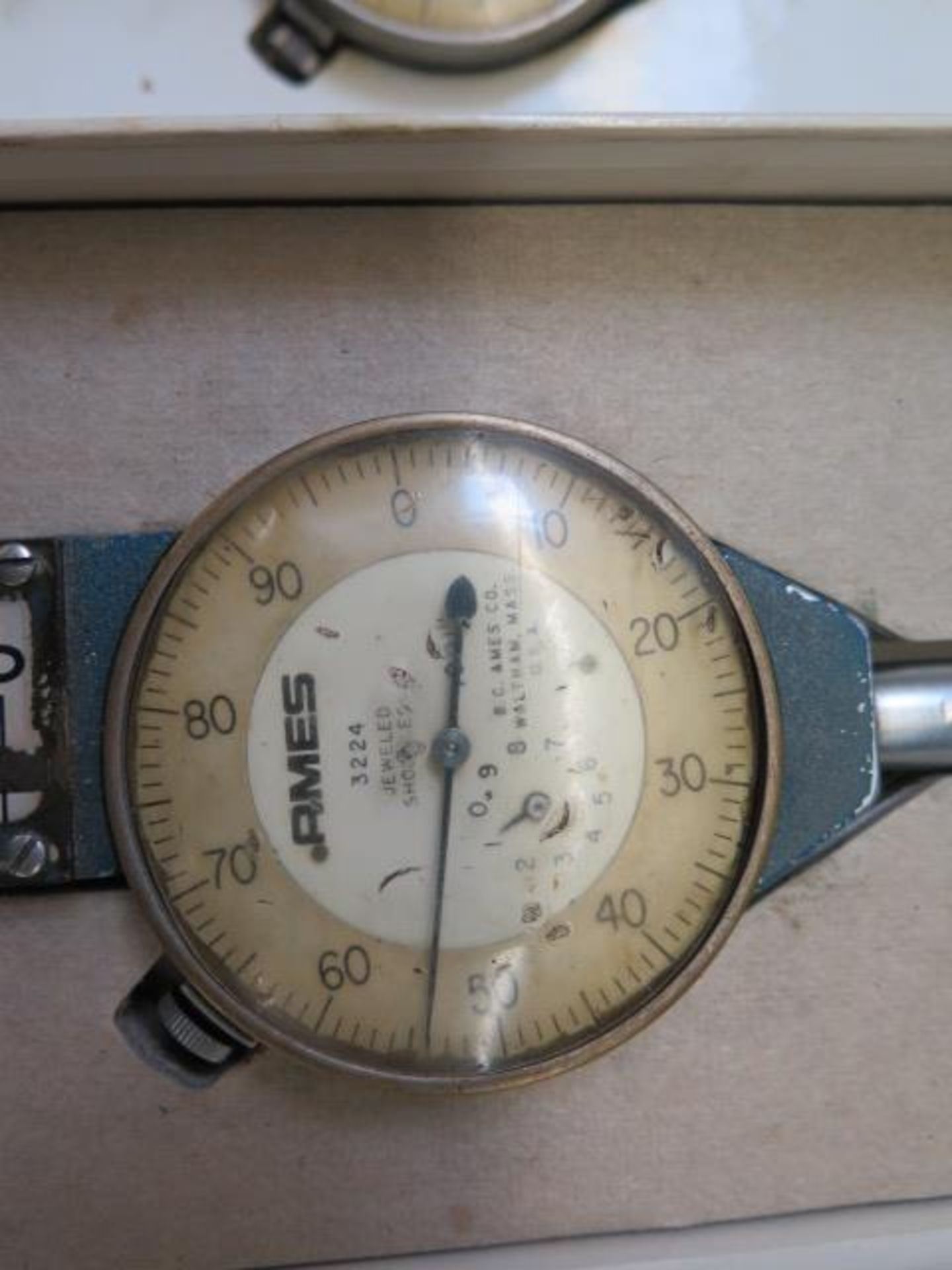 Ames 4" Dial Indicators (4) (SOLD AS-IS - NO WARRANTY) - Image 5 of 5