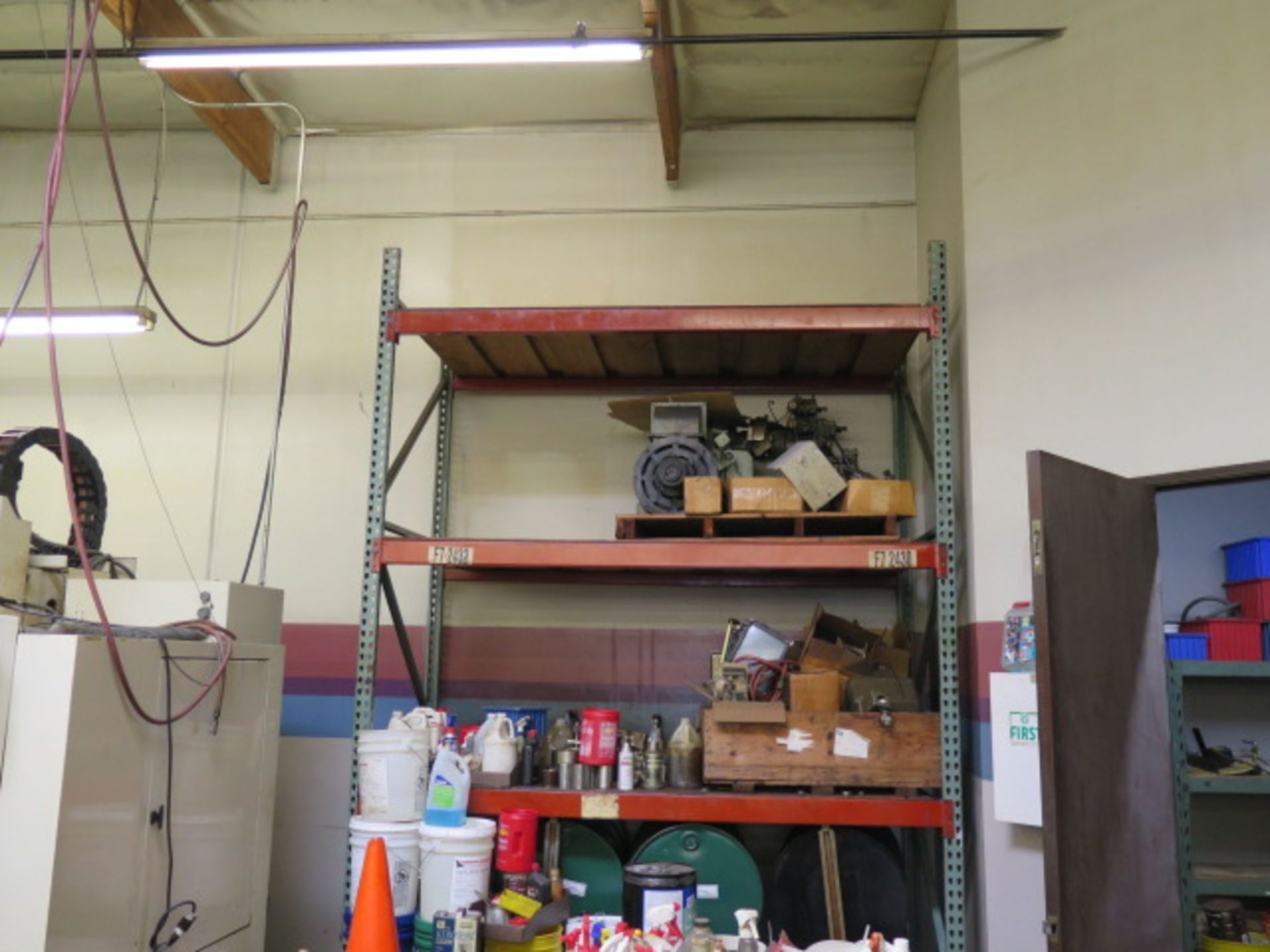 Pallet Racks (2) (NO CONTENTS) (SOLD AS-IS - NO WARRANTY) - Image 2 of 2
