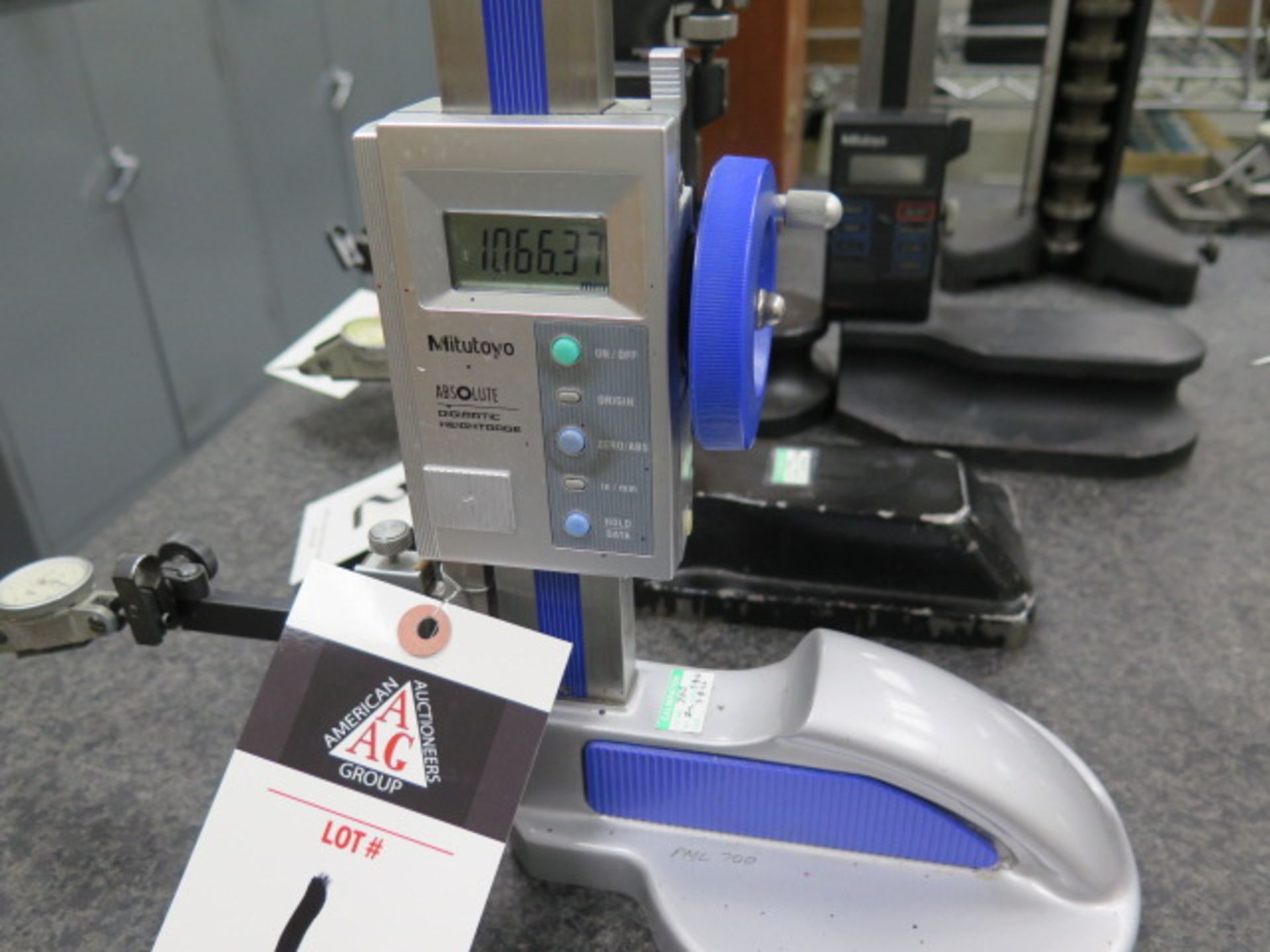 Mitutoyo 24" Digital Height Gage (SOLD AS-IS - NO WARRANTY) - Image 2 of 6