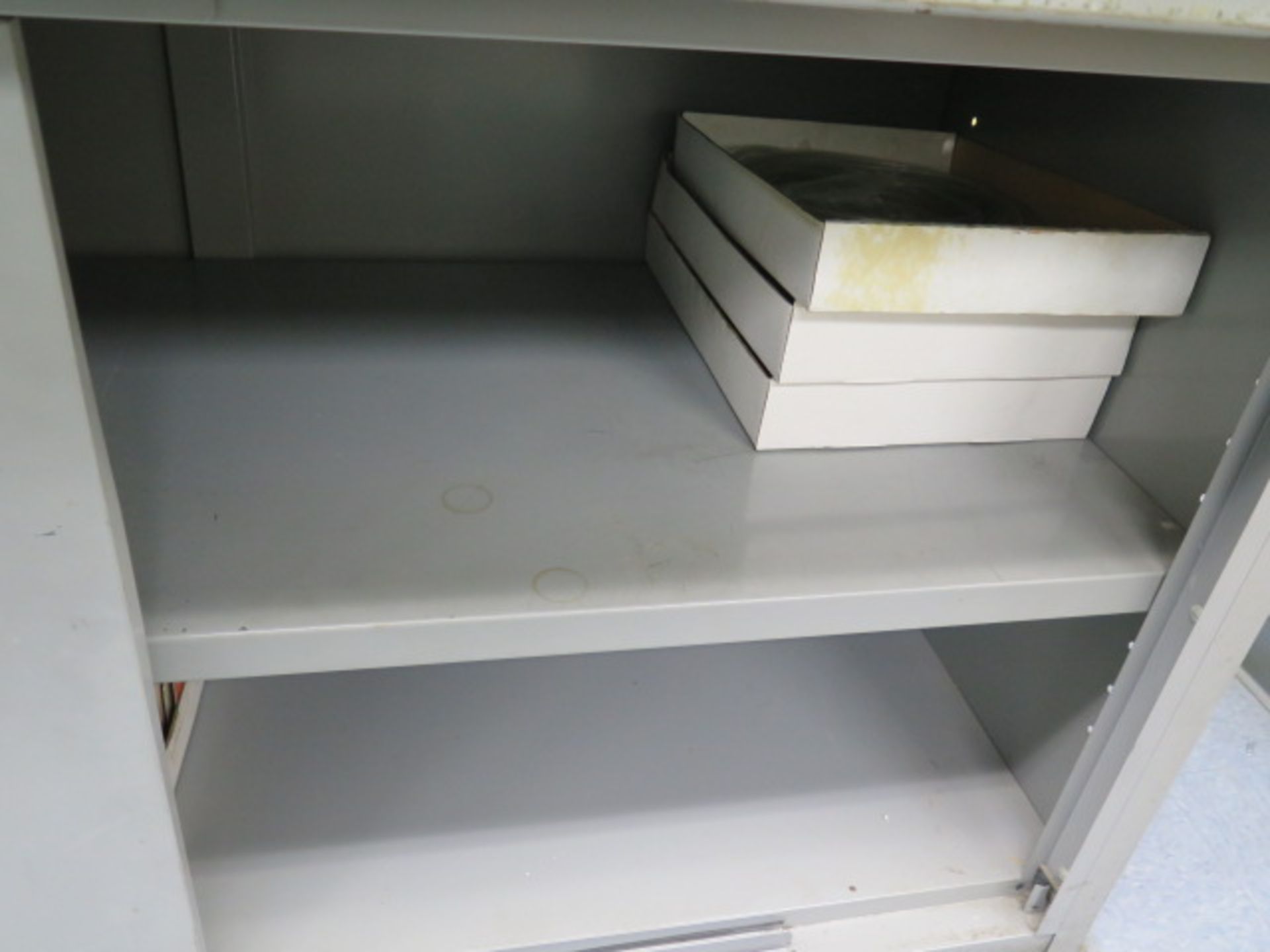 Storage Cabinet w/ Misc (SOLD AS-IS - NO WARRANTY) - Image 3 of 3