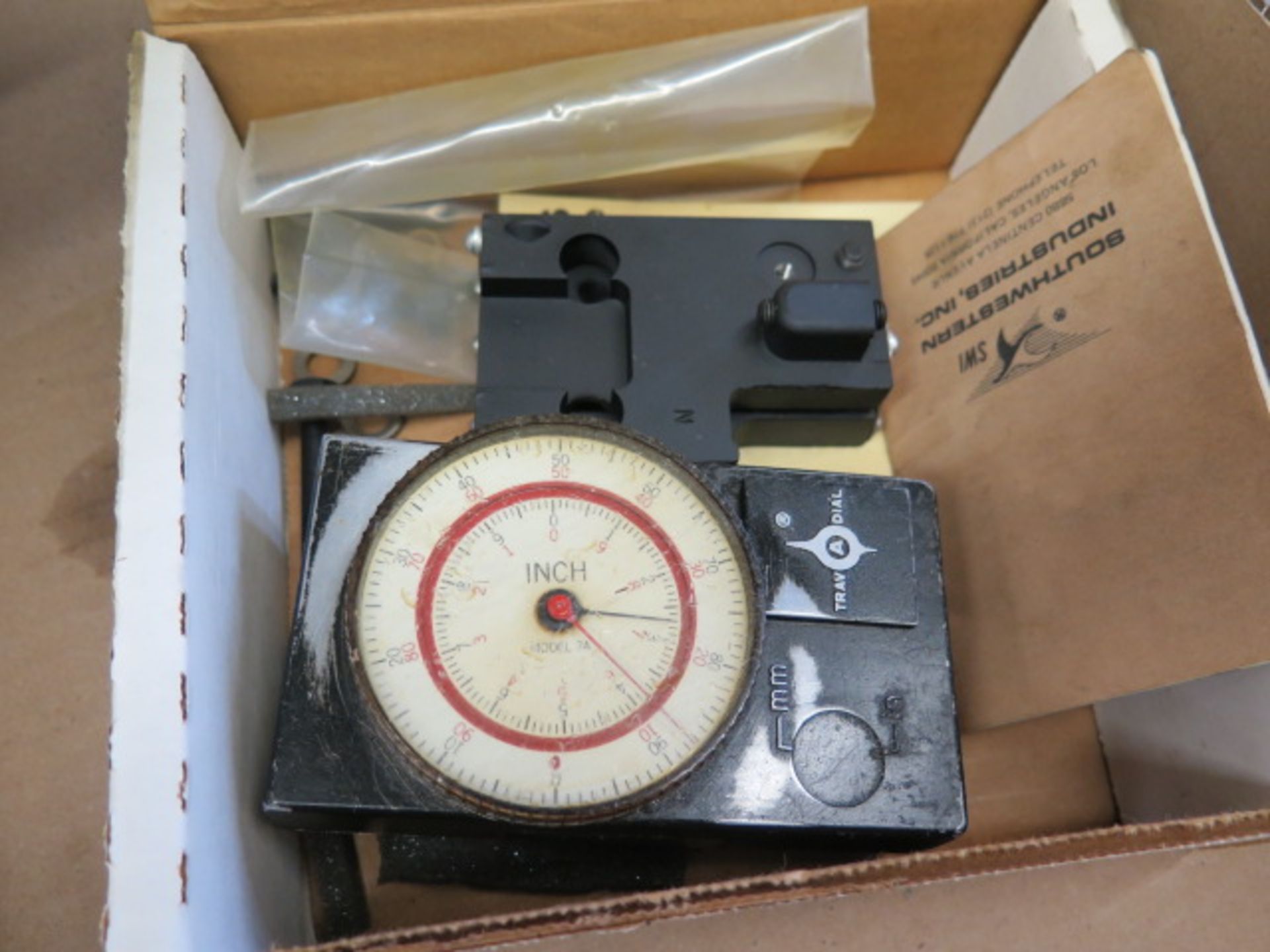 Trava-Dial w/ Mounting Hardware (SOLD AS-IS - NO WARRANTY) - Image 3 of 3