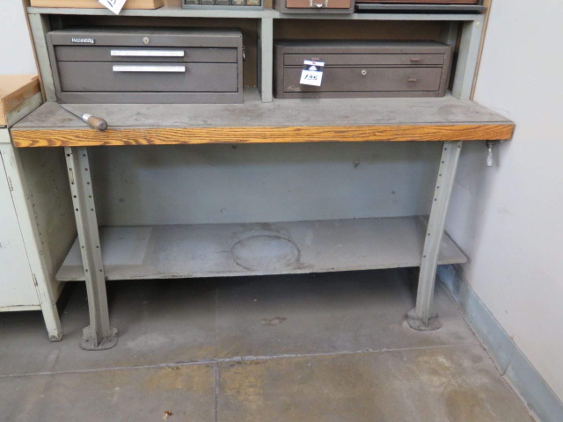 Work Benches (2) (SOLD AS-IS - NO WARRANTY) - Image 3 of 3