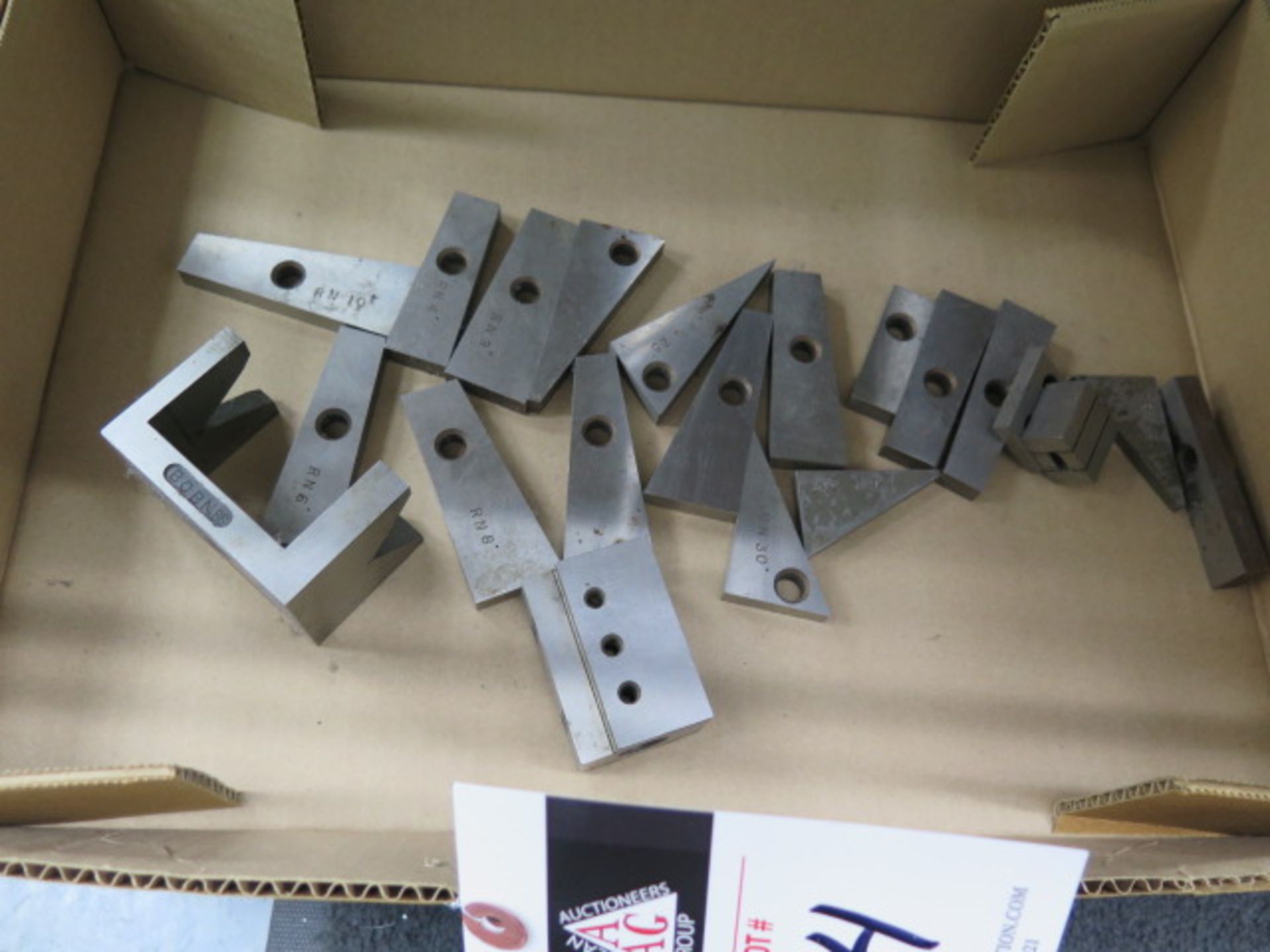 Angle Blocks (SOLD AS-IS - NO WARRANTY) - Image 2 of 4