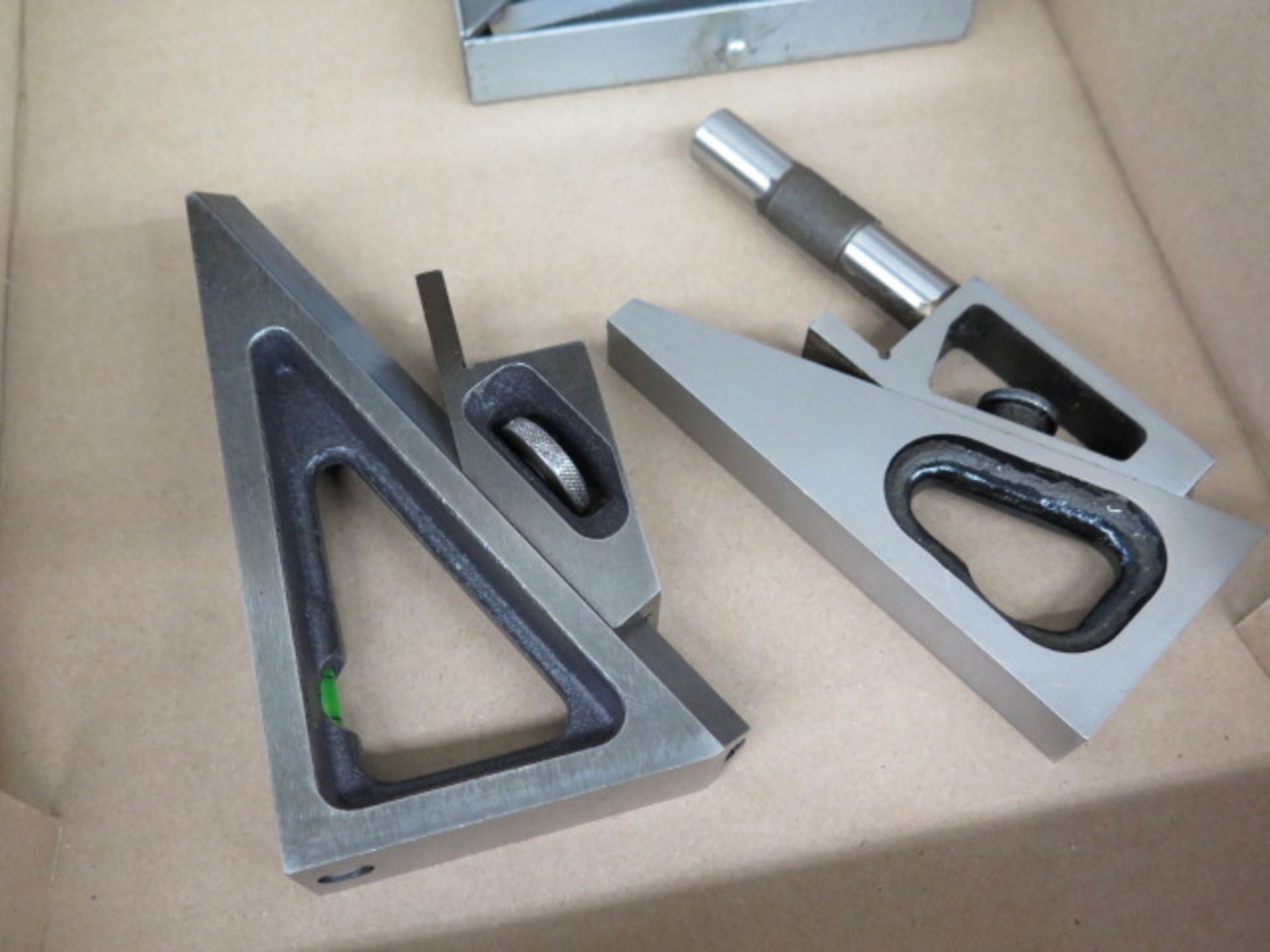 Planer Gages (2) and Miracle Point Gage (SOLD AS-IS - NO WARRANTY) - Image 4 of 4