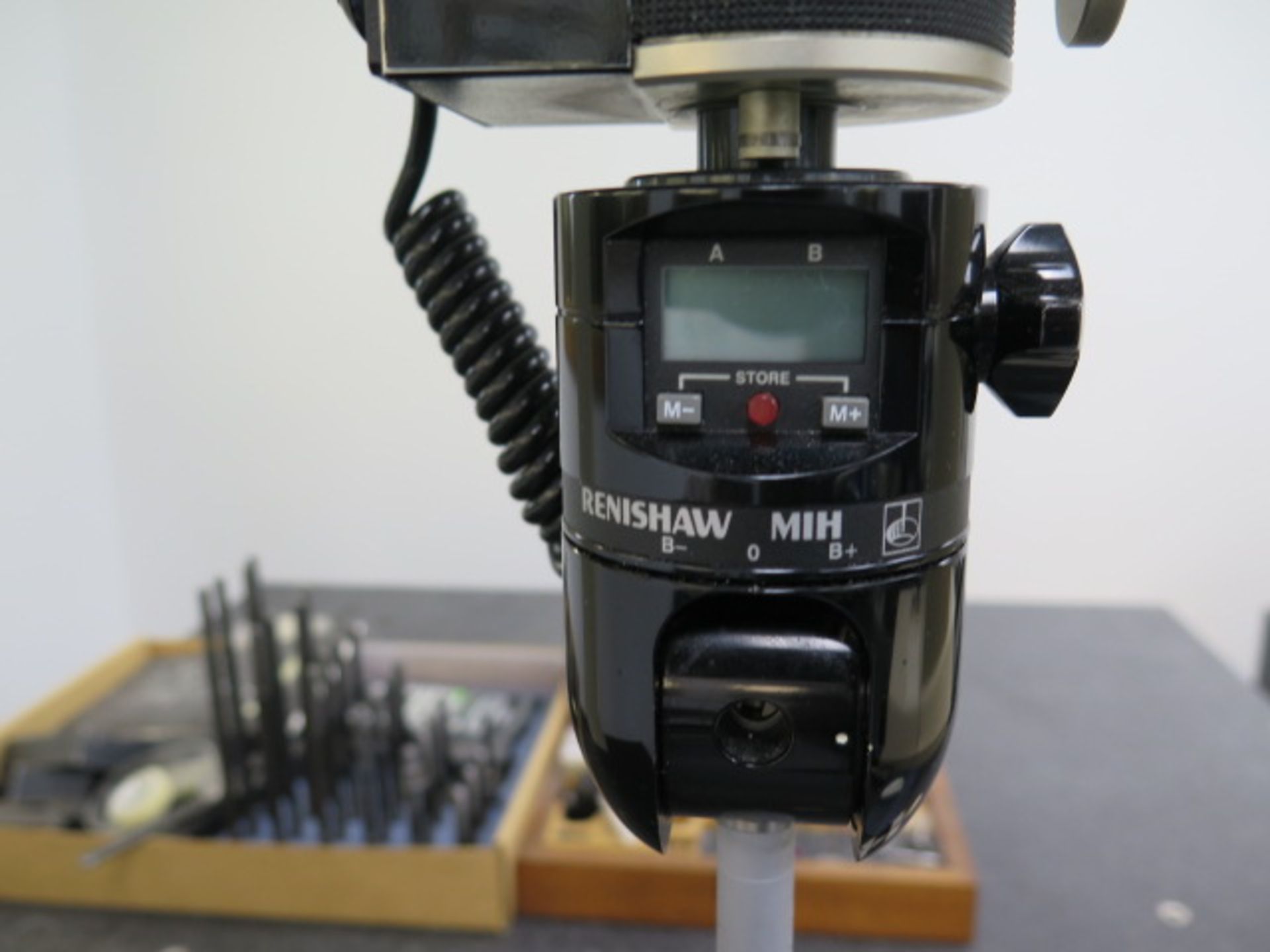 Mitutoyo B706 CMM Machine s/n A9102618-011102001 w/ Renishaw MIH Digital Probe Head, SOLD AS IS - Image 7 of 17