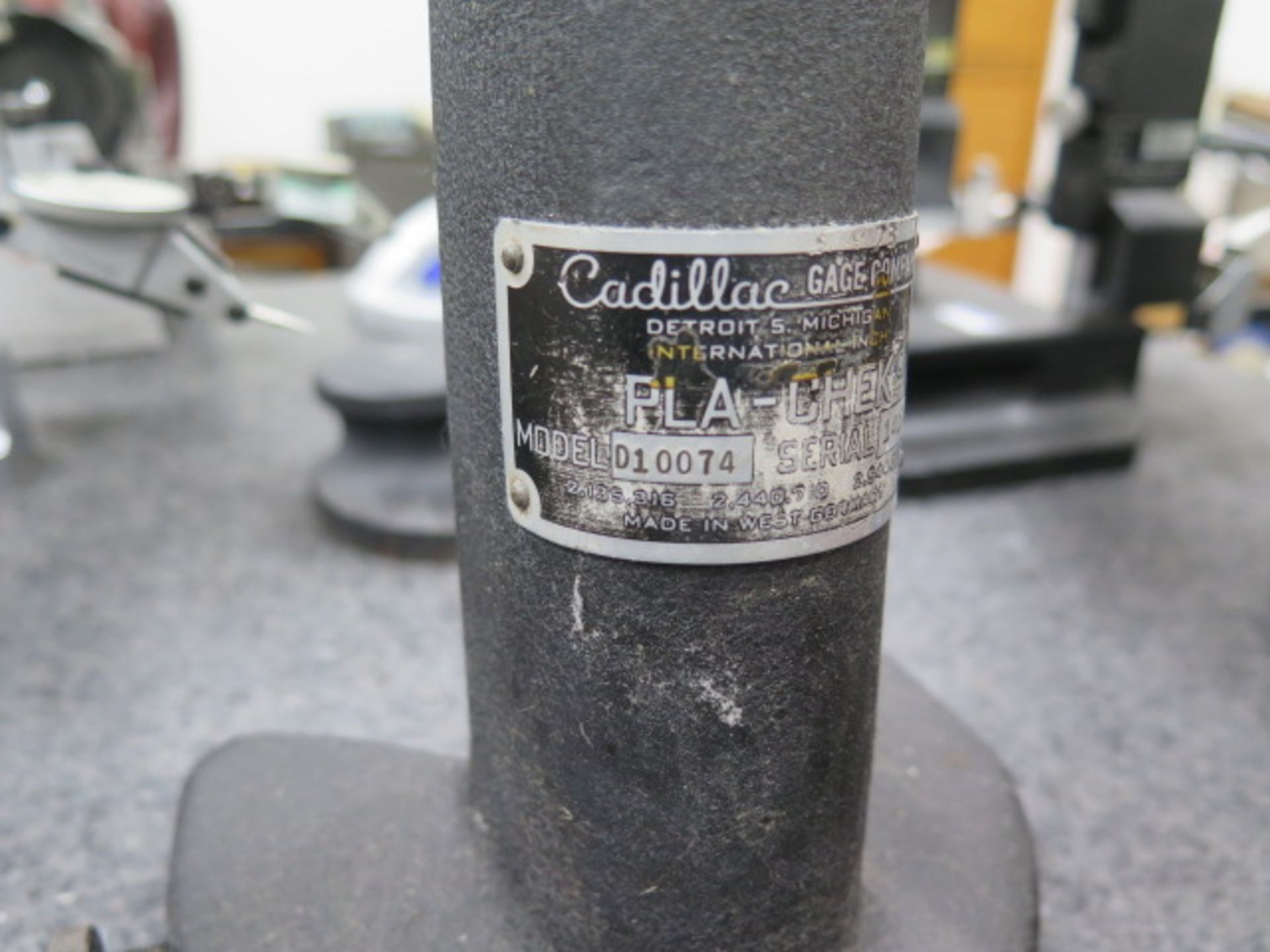 Cadillac 12" "Pla-Chek" Height Master (SOLD AS-IS - NO WARRANTY) - Image 5 of 5