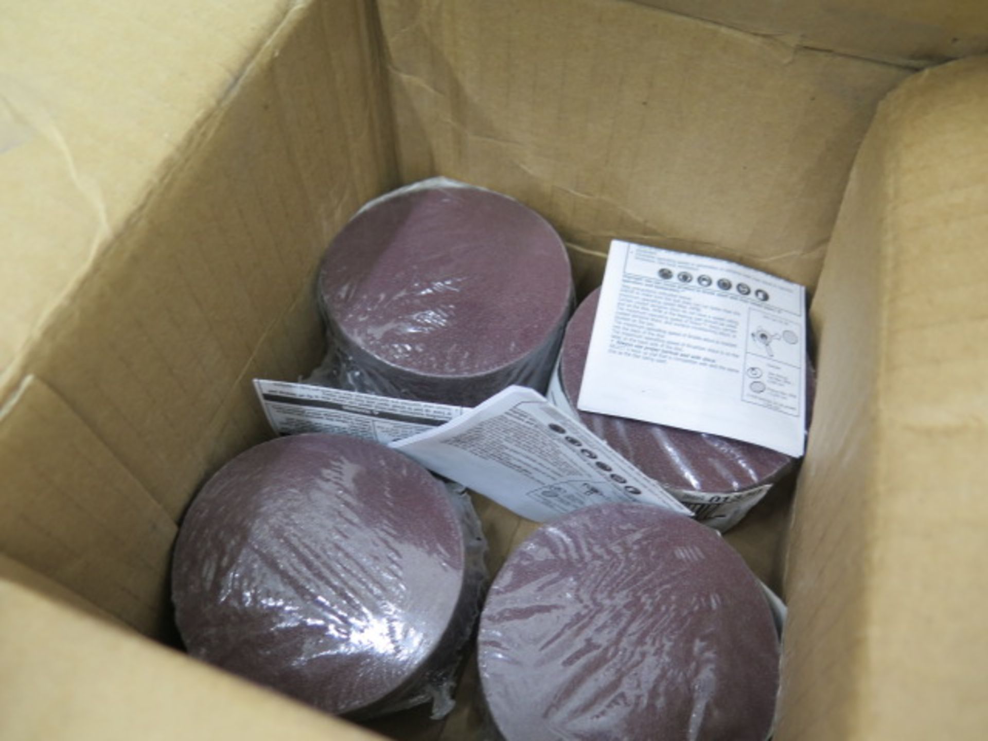 Scotch-Brite Wheels, Sanding Wheels and Discs (SOLD AS-IS - NO WARRANTY) - Image 5 of 5