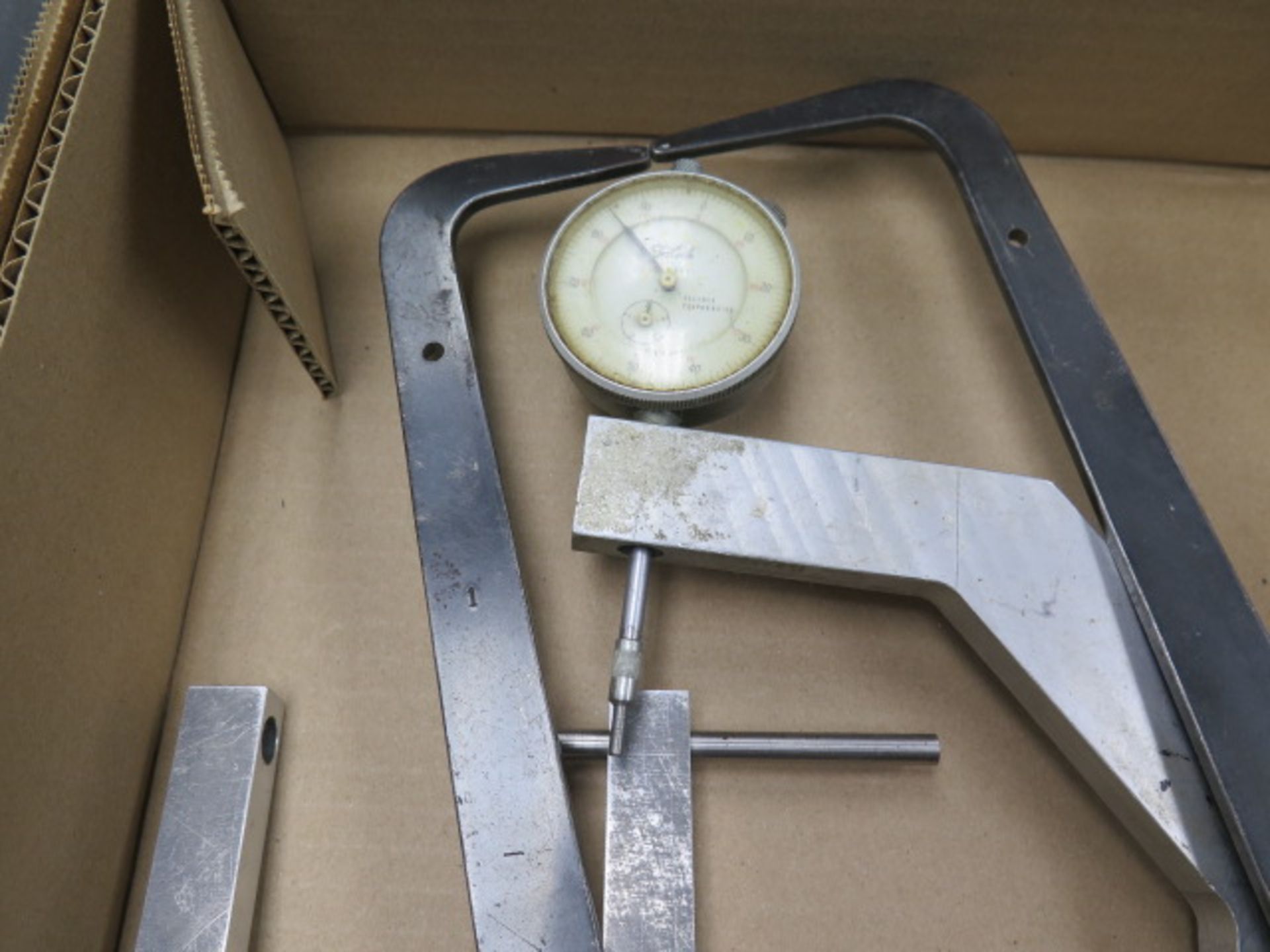 Federal and Custon Dial Snap Gages (3) (SOLD AS-IS - NO WARRANTY) - Image 3 of 4