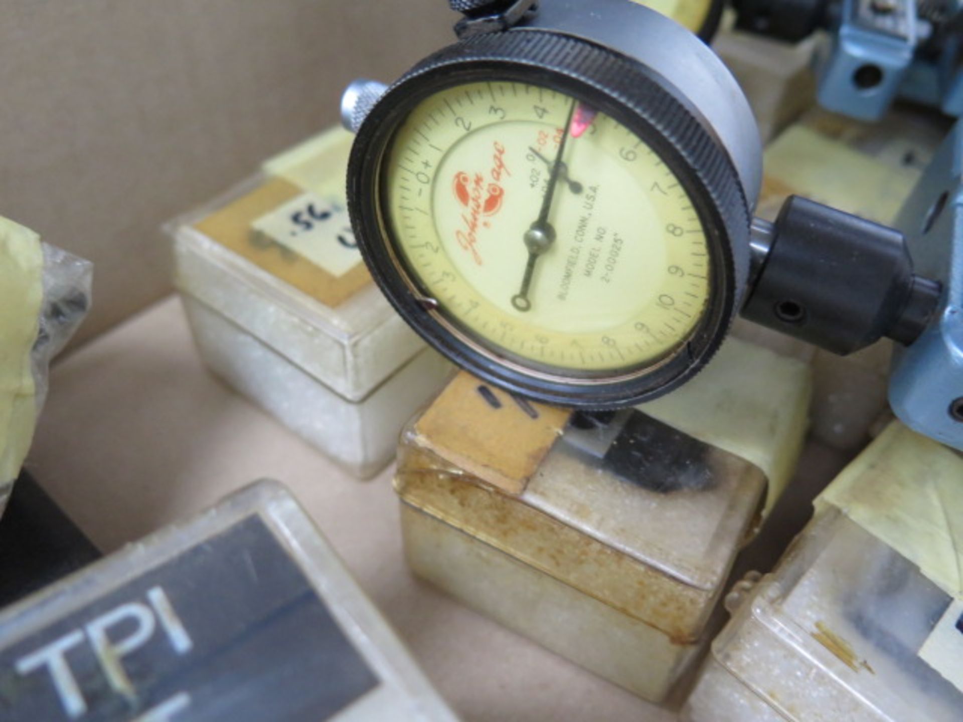 Johnson Dial Thread Snap Gages (SOLD AS-IS - NO WARRANTY) - Image 5 of 6